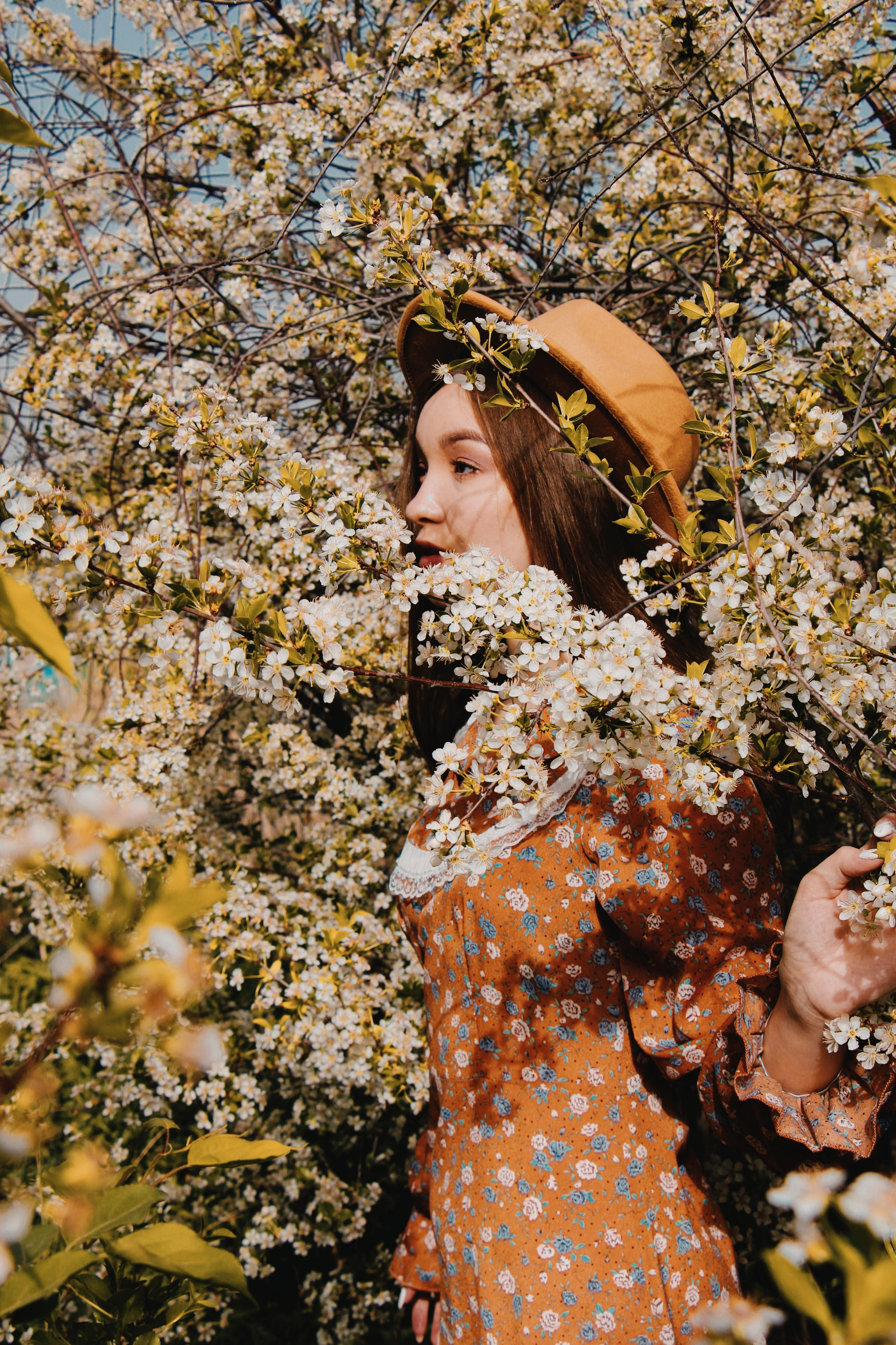 Молодость Сакуры…. Творческая, семейная Фотосъемка ДоброДарова Елена Омск