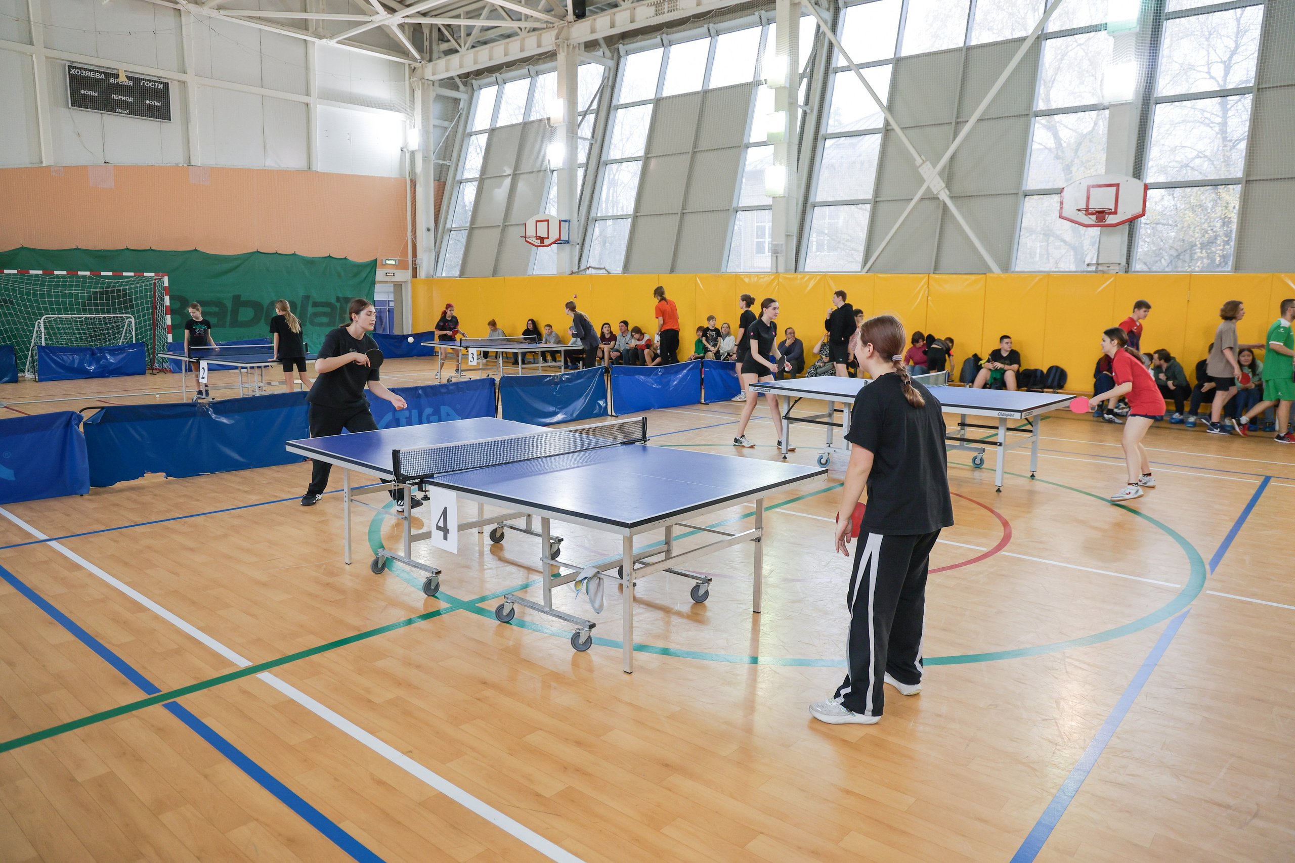 МОСГОРСПОРТ. Фотограф и видеограф — Москва