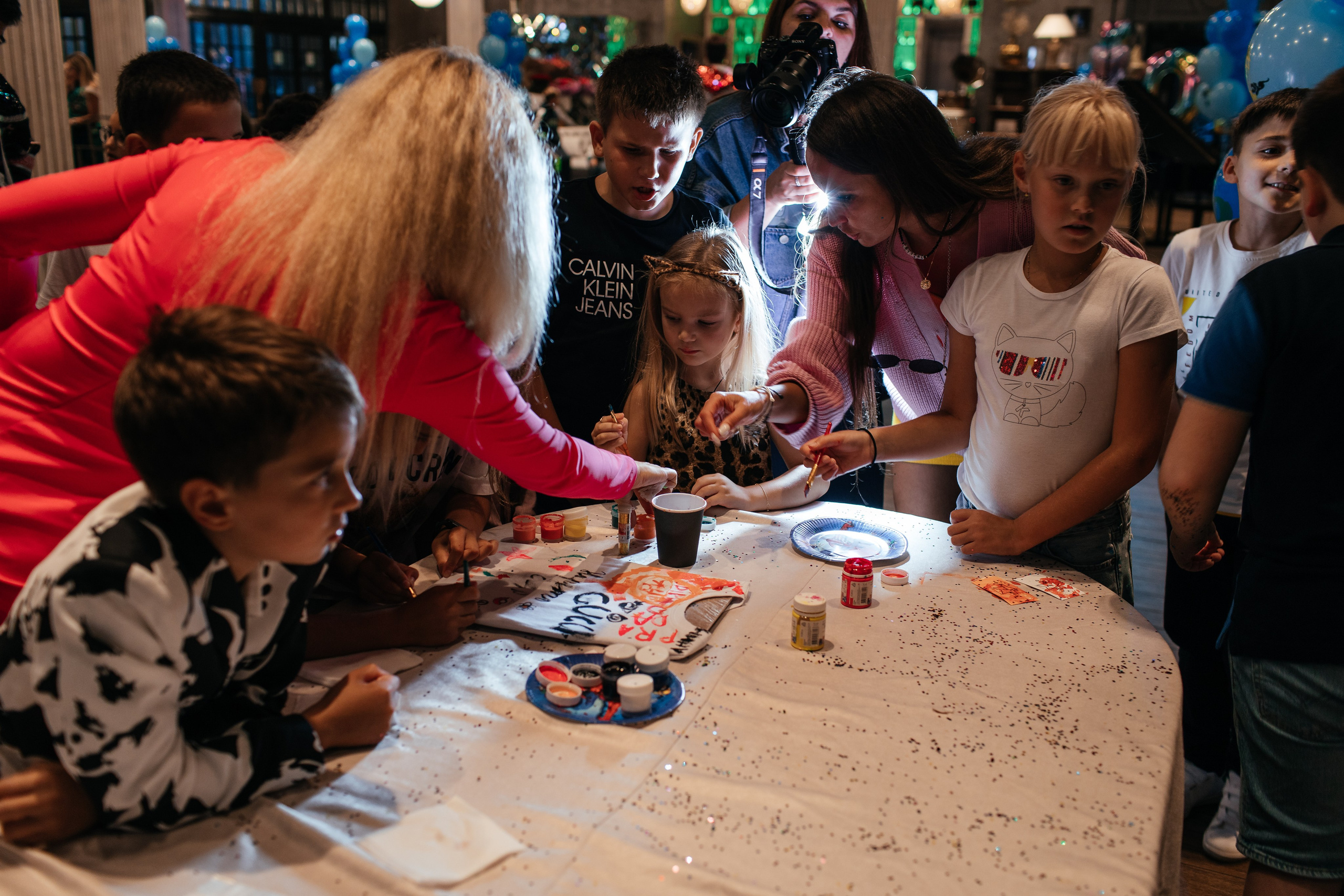 Диме 10 лет. Свадебный и семейный фотограф