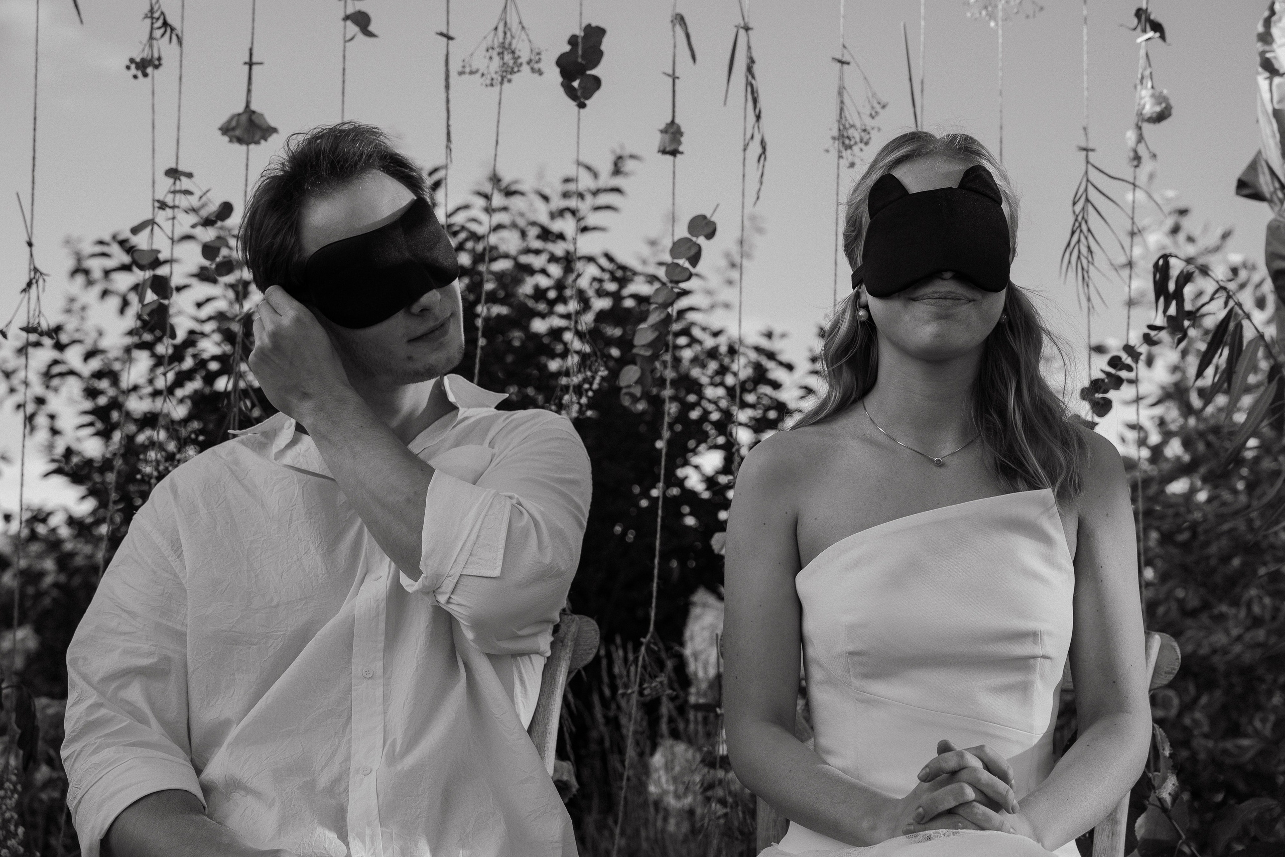 Соня и Никита. Свадебный фотограф Таня Караисаева