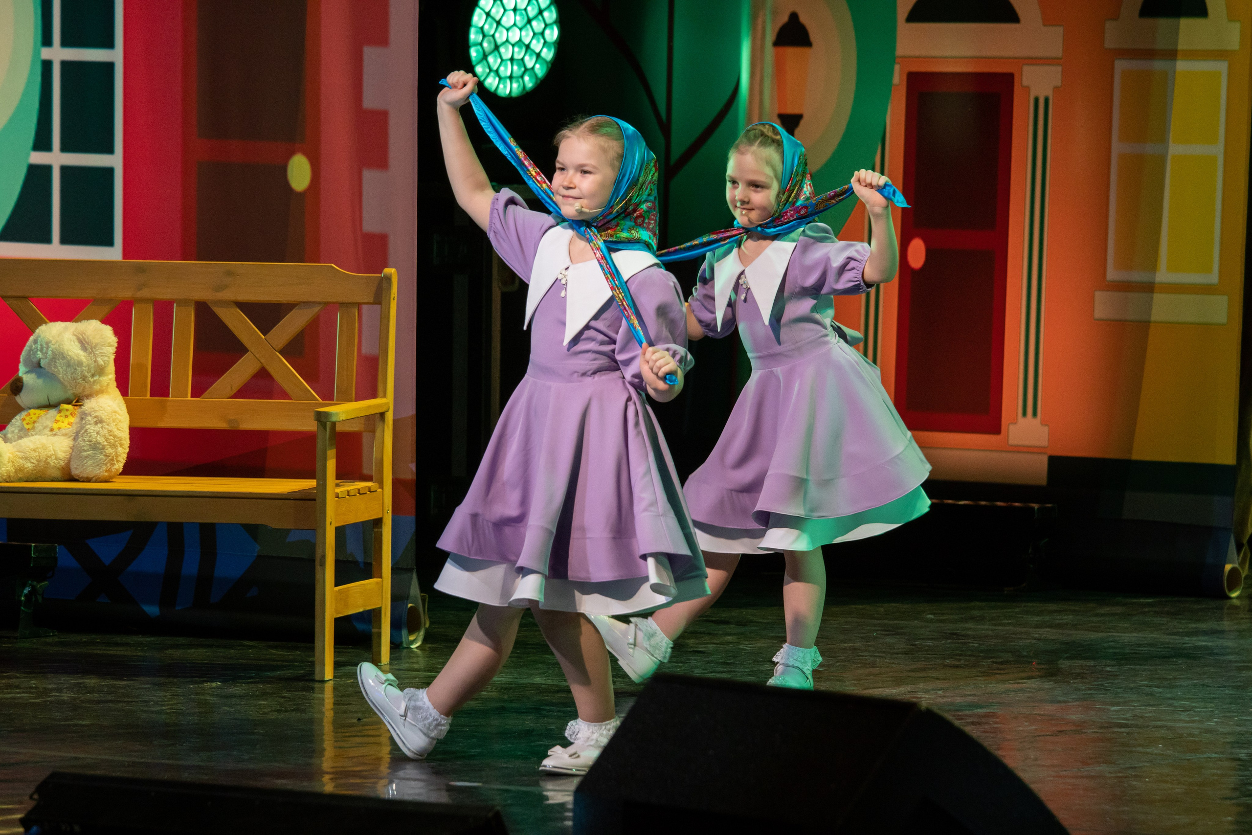 Съёмка концерта для Домисольки, большой концертный зал Космос. «Студия DRONAVT`s» — видеосъёмка и фотография г. Москва