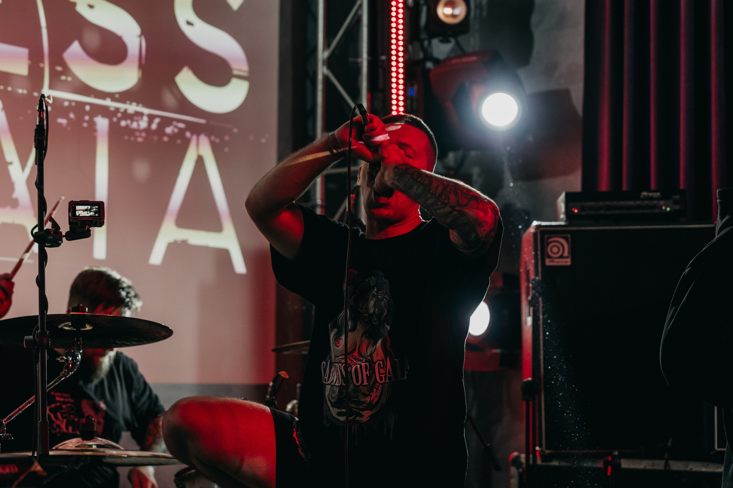 SoG Eclipse. Фотограф Никита Комаров