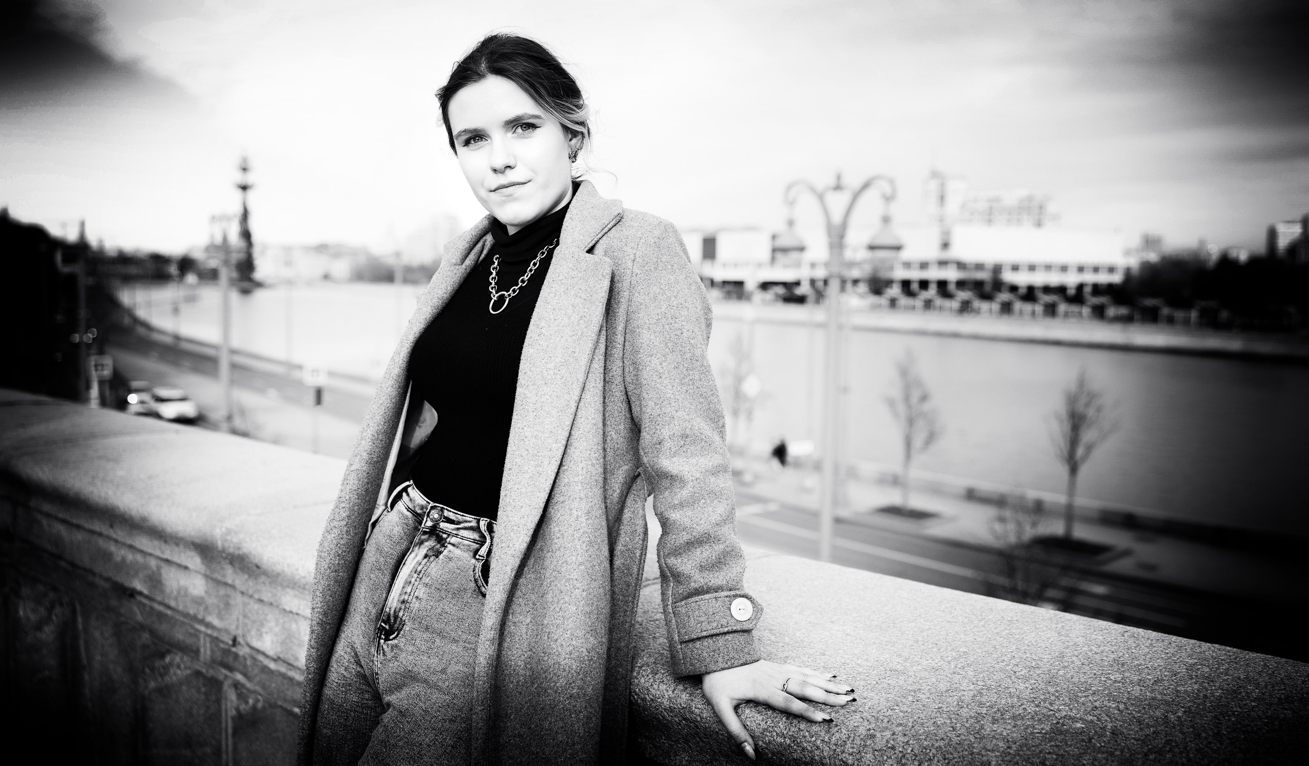 Анастасия. Балетный фотограф Москва Майоров Николай