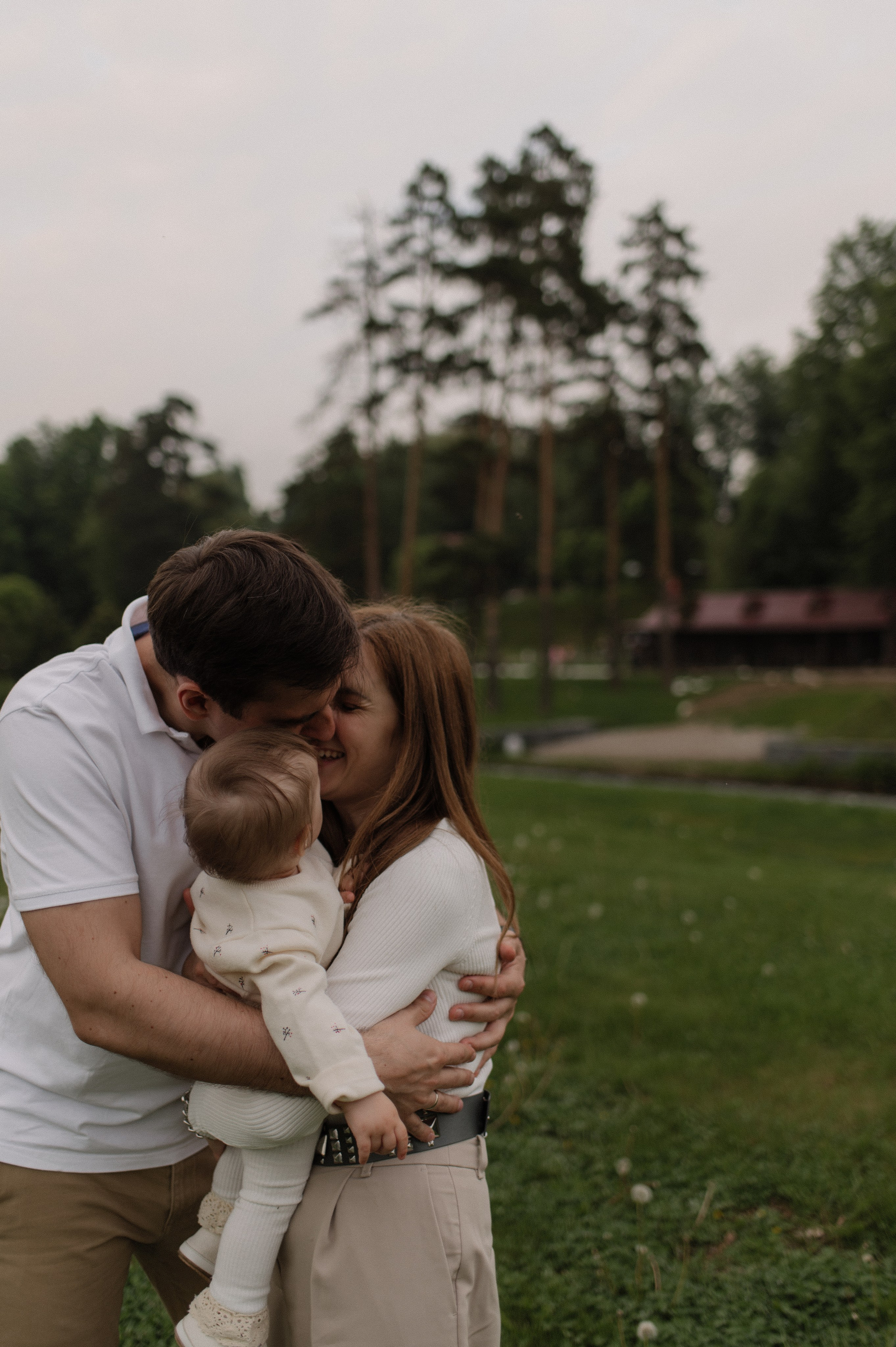 Маша, Паша и Мия. Фотограф в Москве Анна Литвинова