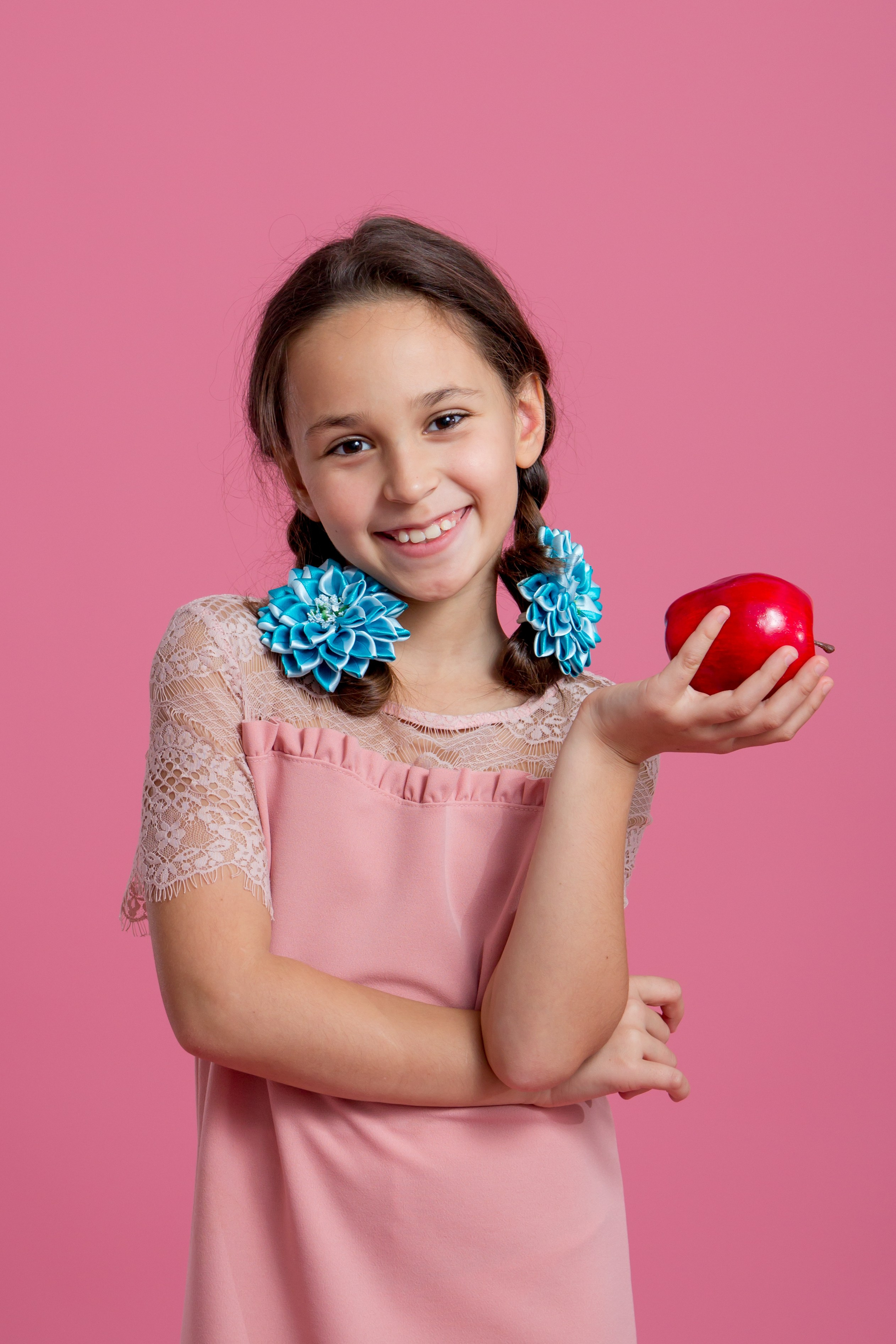 Портреты для младшей школы. ФОТКИ! Экспресс-фотосессии в Обнинске