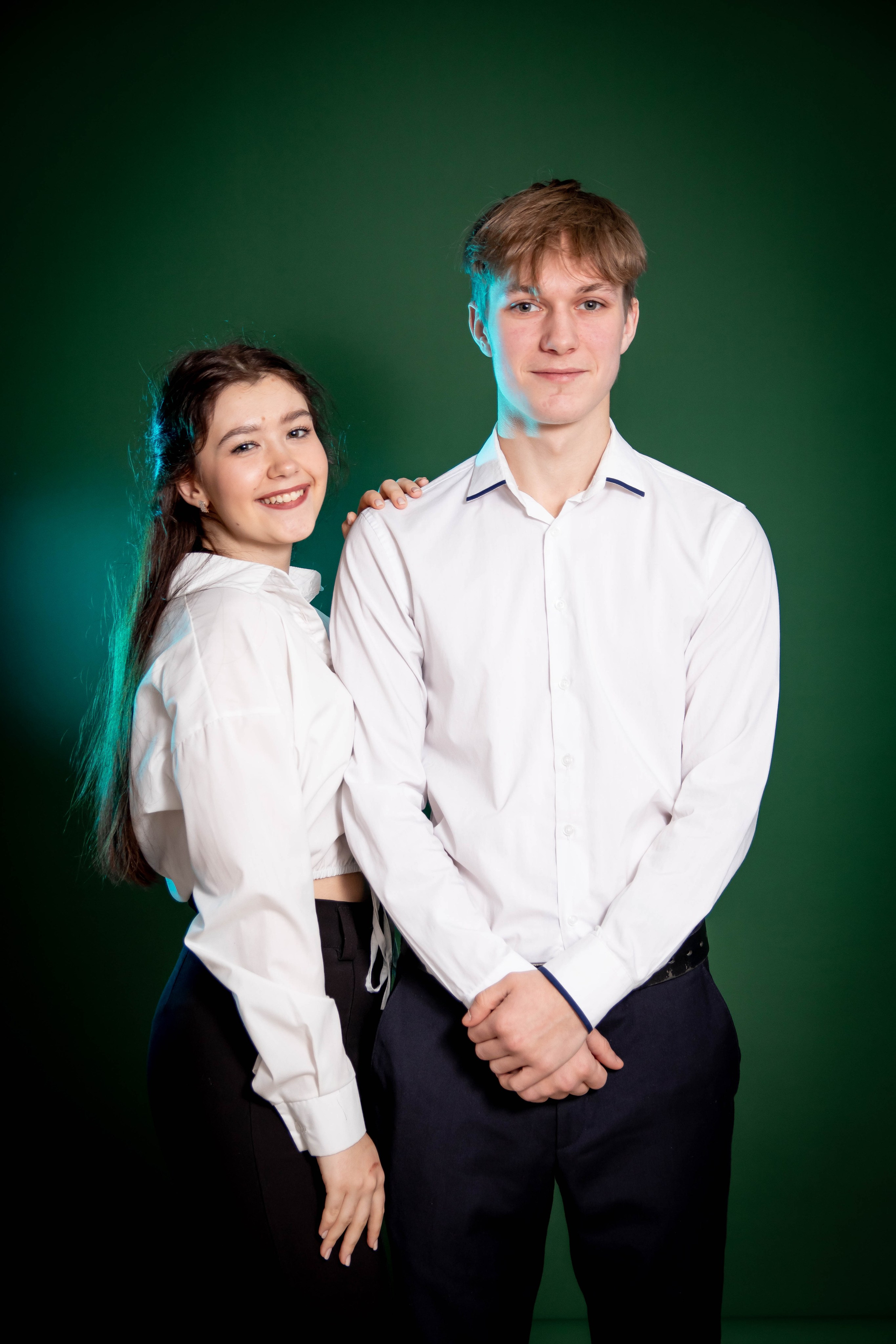 Старшие классы. Выпускные альбомы в Обнинске