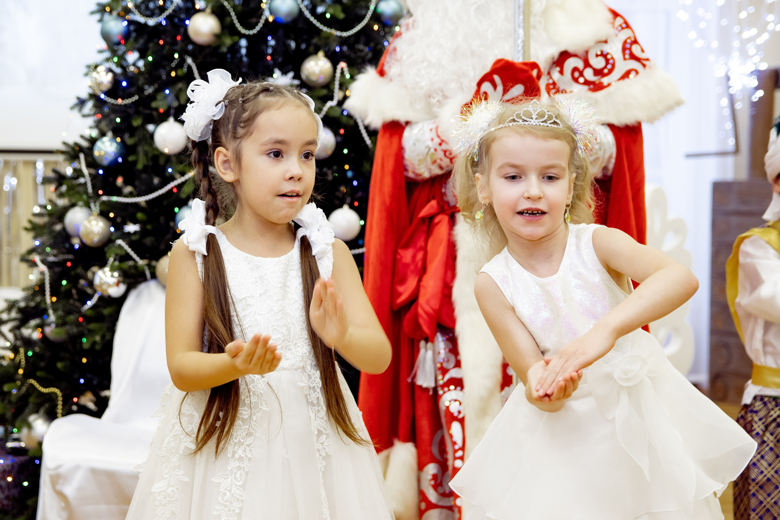 Съемки утренников. Выпускные альбомы в Обнинске