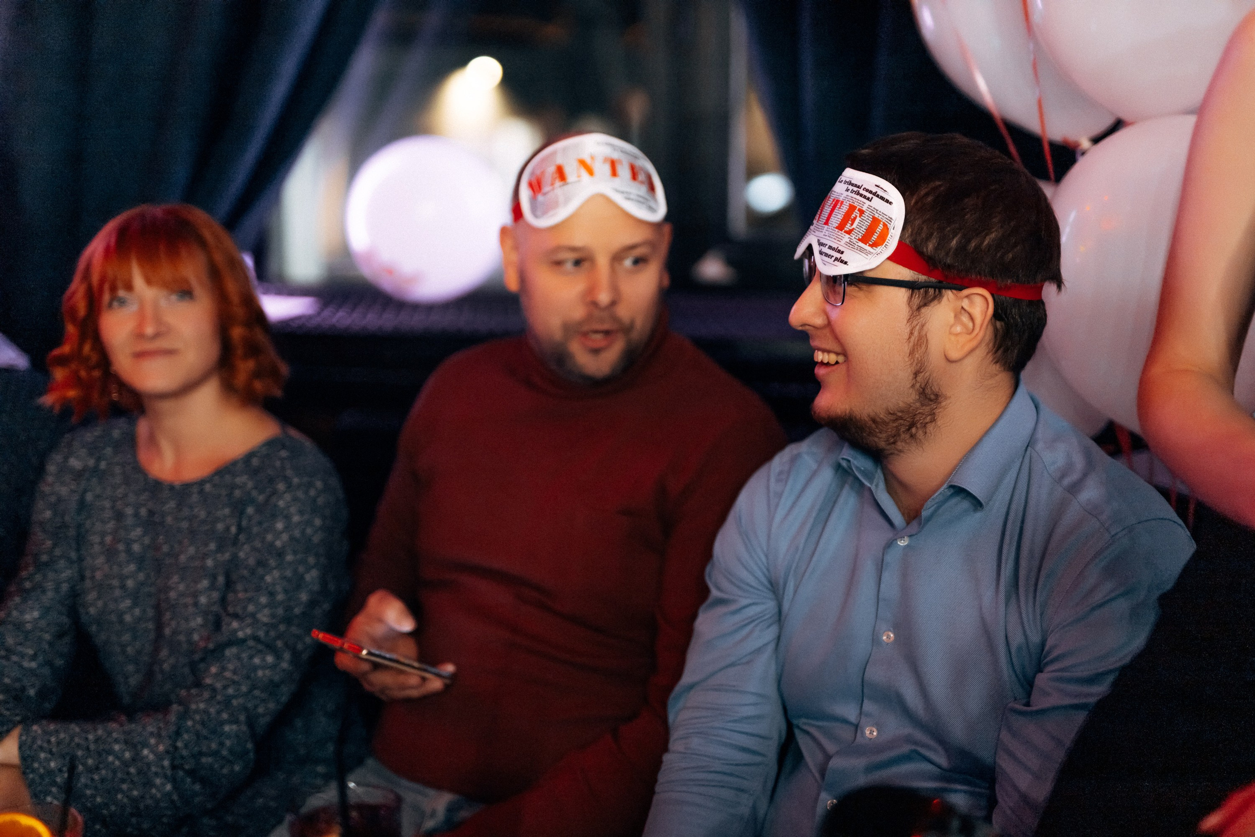 Мафия. Фотограф Владимир Молоканов