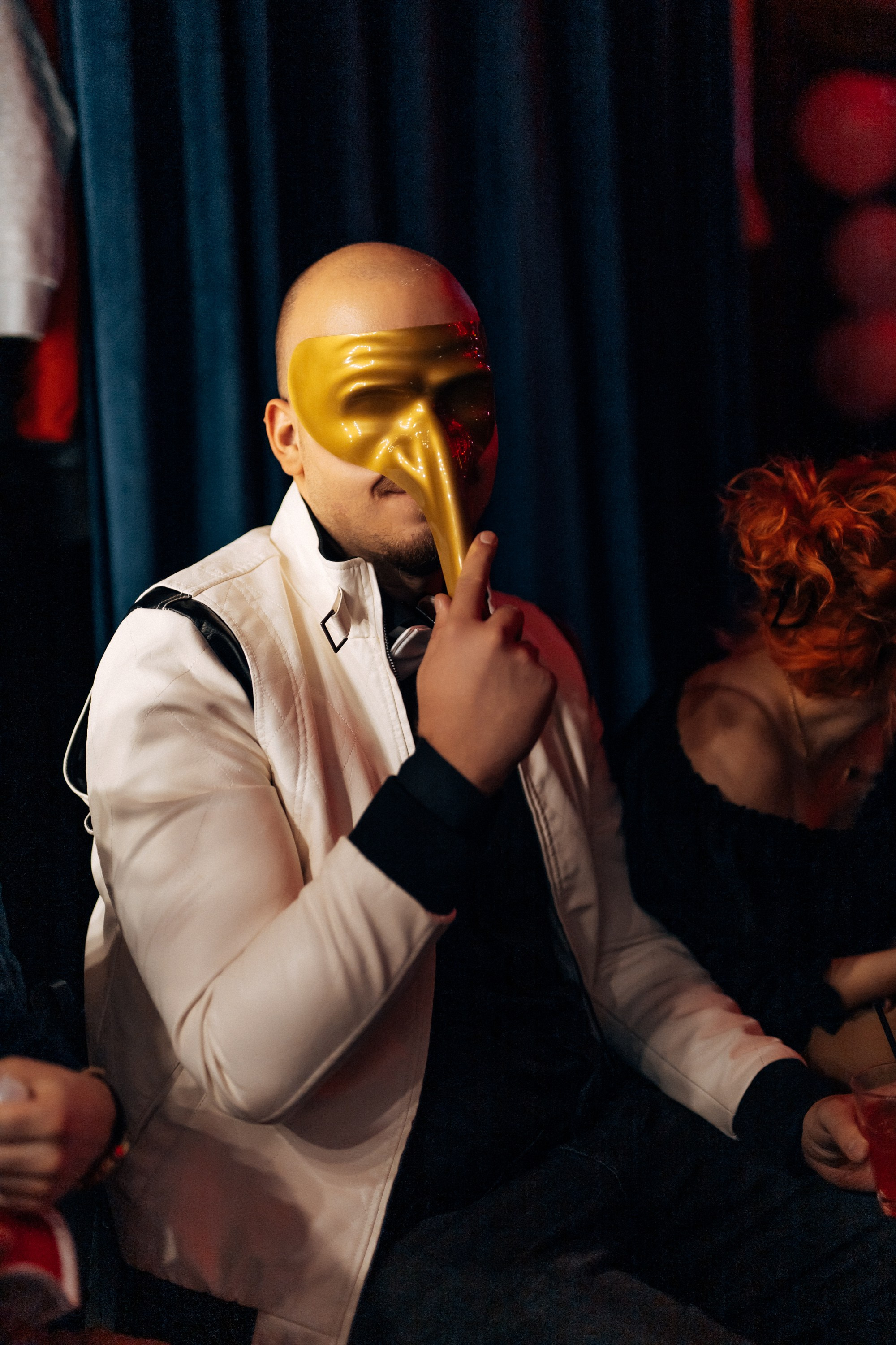 Мафия. Фотограф Владимир Молоканов