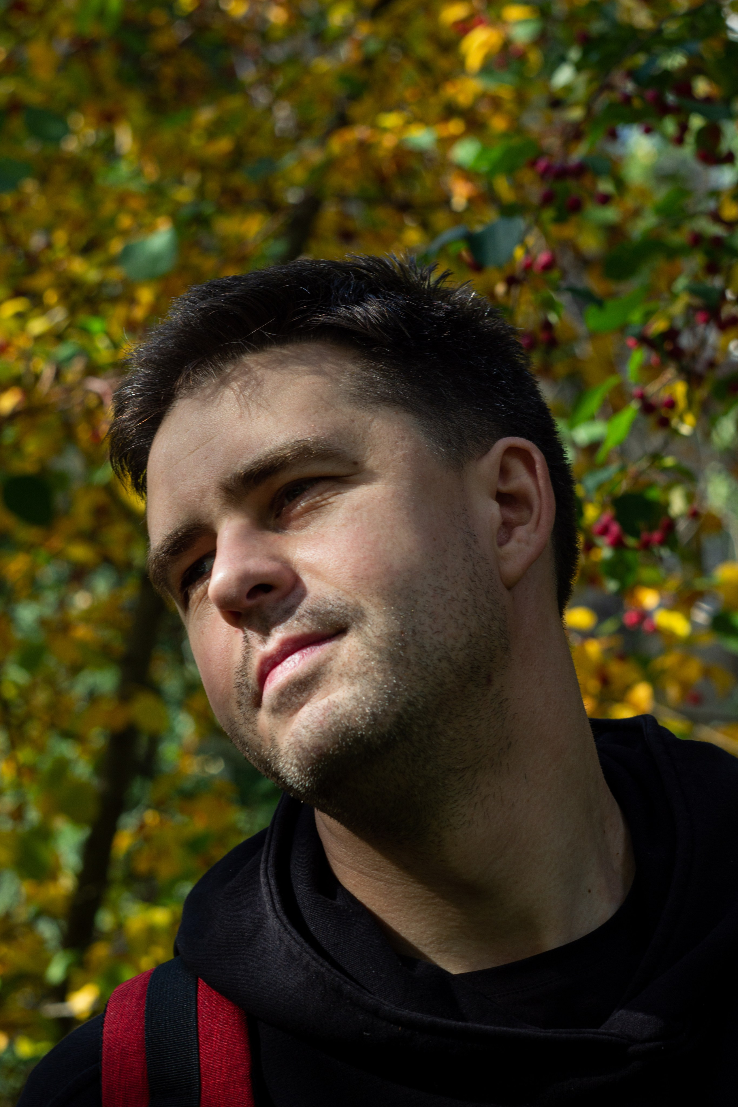 Осень '23. Сохраняю ваш свет на пленке и на цифре