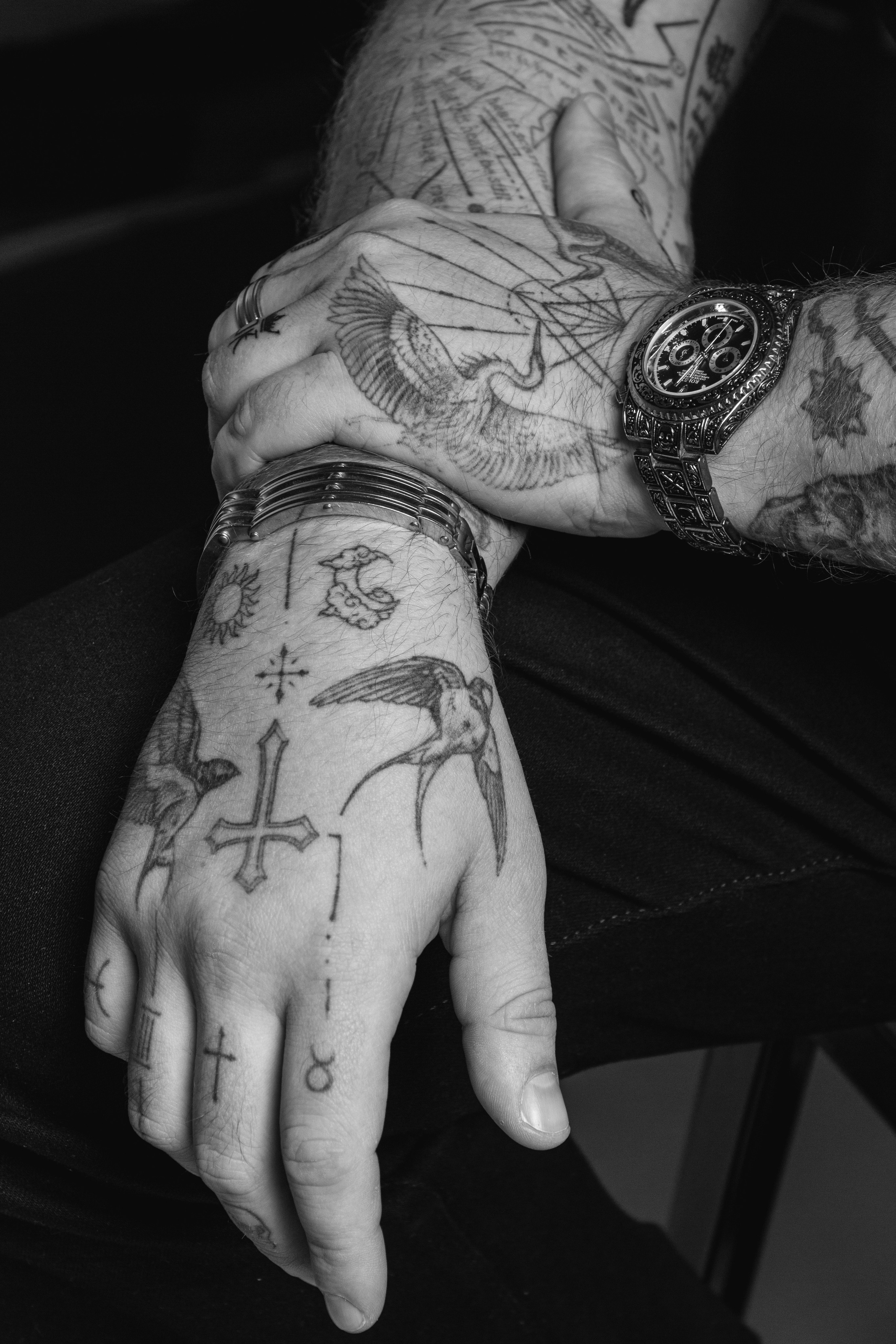 Мужской портрет. Фотограф в Краснодаре Кристина Филиппова