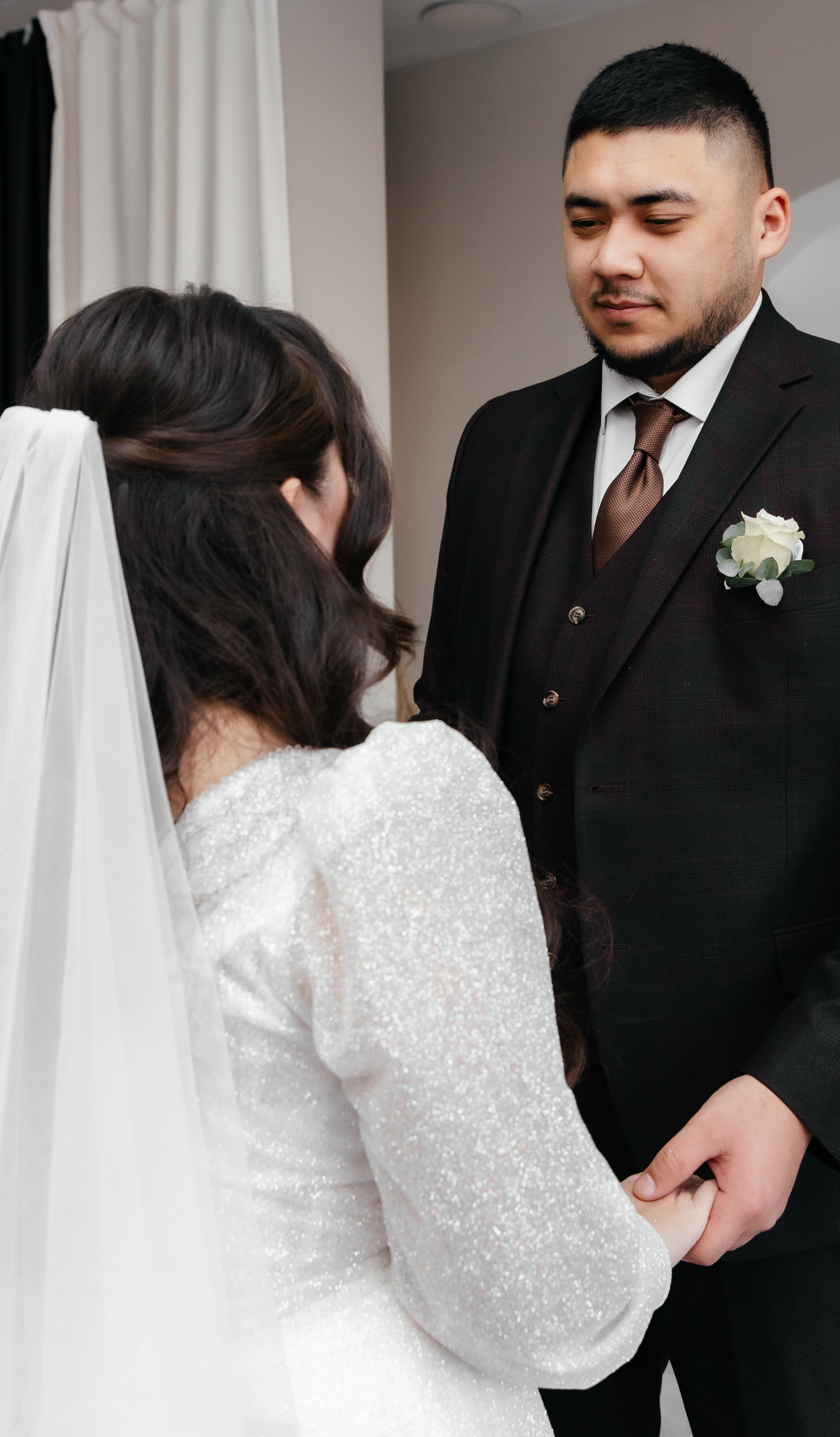 Данияр и Асемгуль. Главная