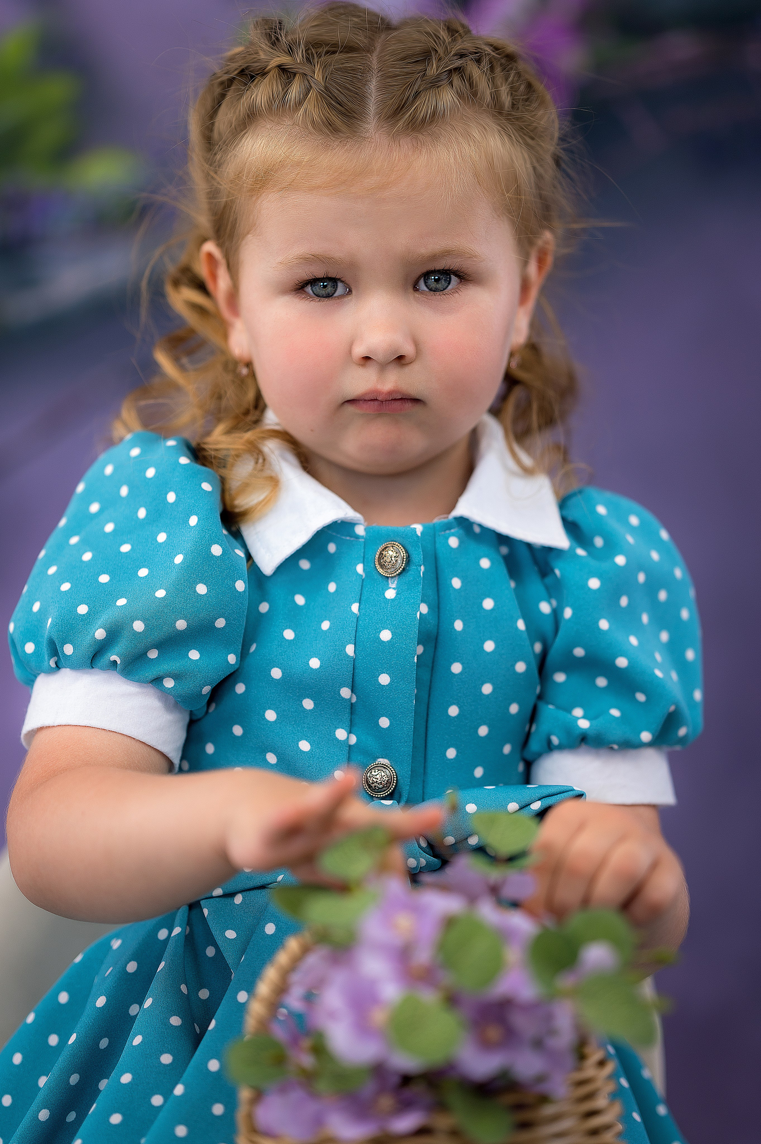 Дети. Фотограф Духина Наташа