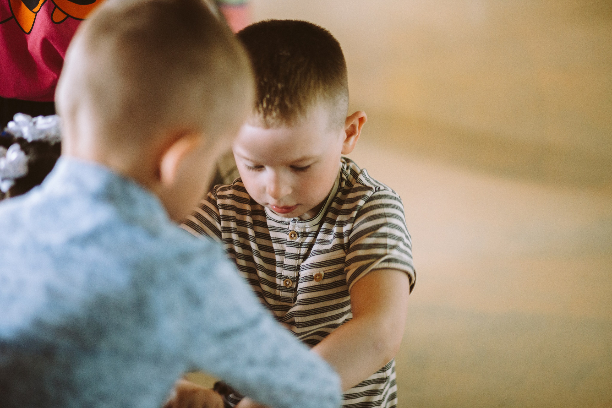 Праздник для Славы. Семейный фотограф в Вышнем Волочке — Ульяна Иванова | Фотосессии для всей семьи