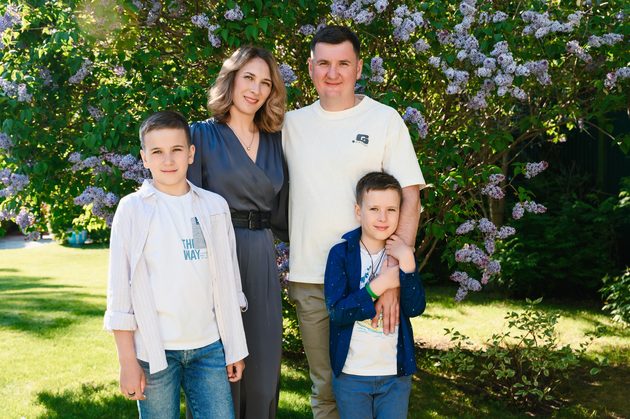 Выпускной 4 класса в Шафране. Свадебный и просто хороший фотограф в Челябинске