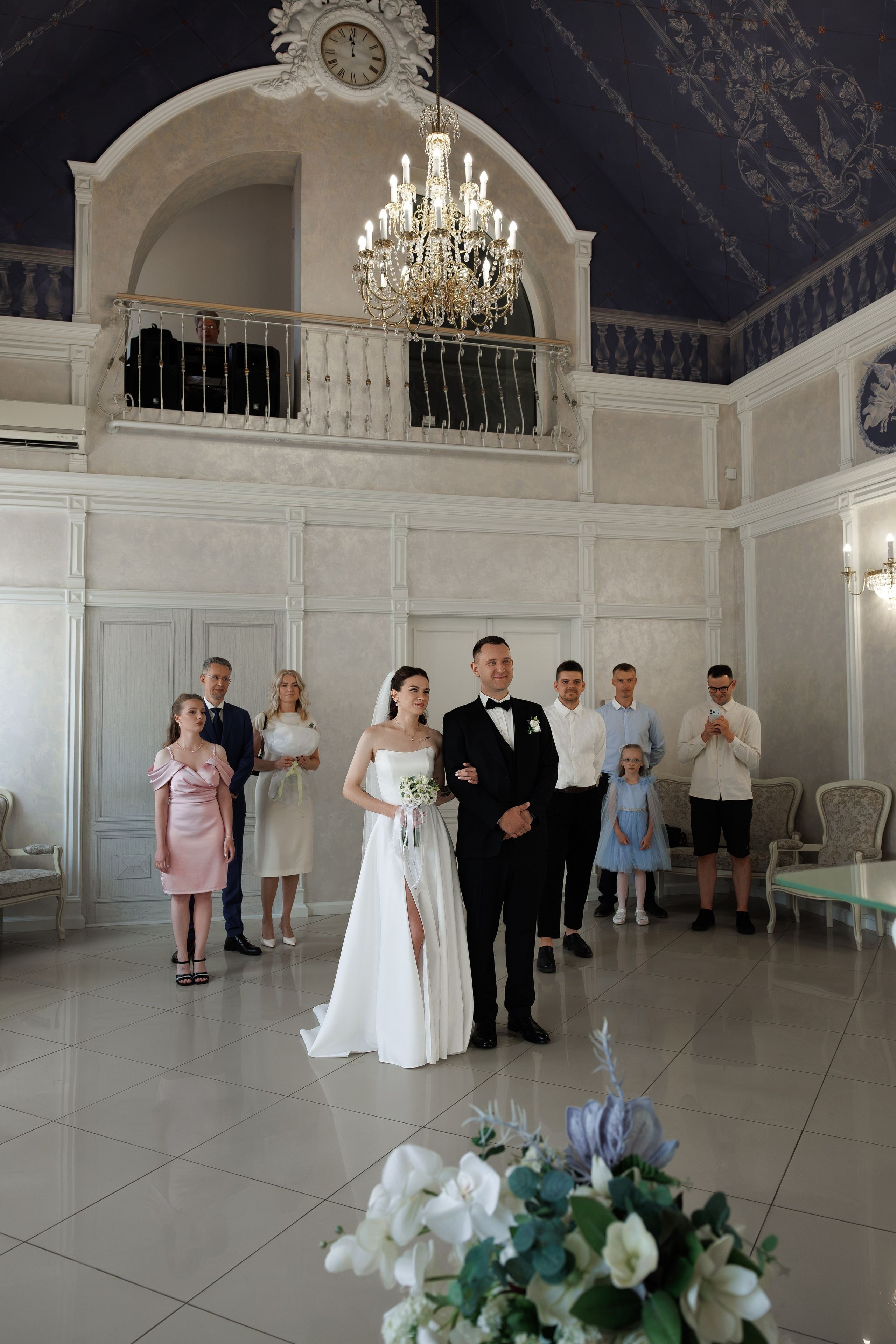 Александра и Никита. Фотограф Минск
