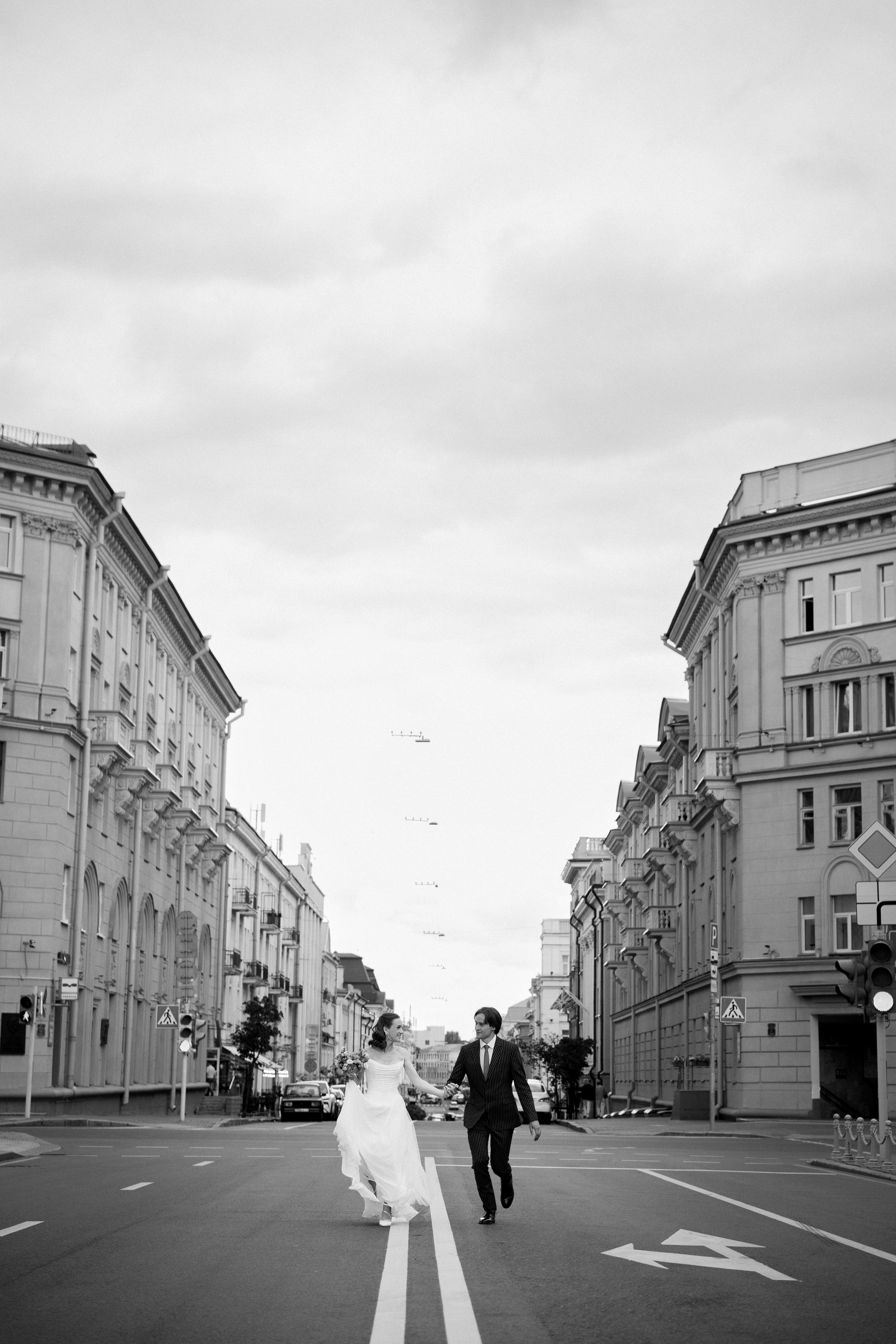 Марина и Кирилл. Фотограф Минск