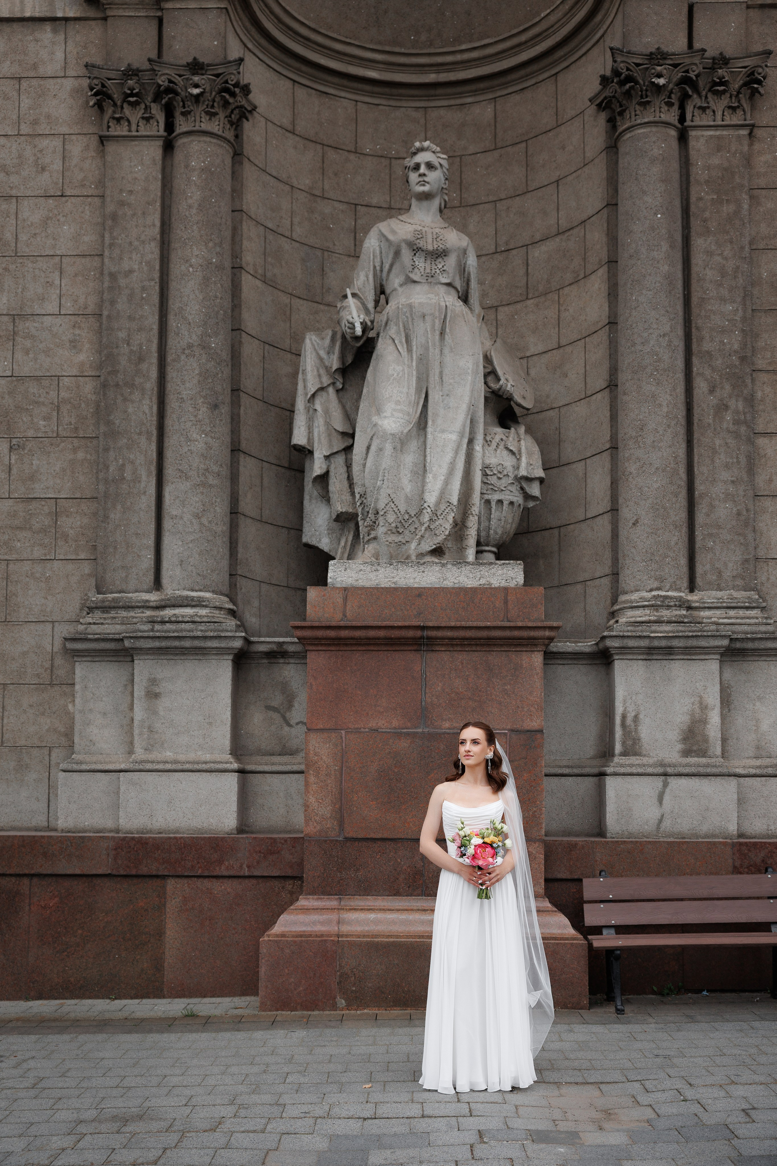 Марина и Кирилл. Фотограф Минск