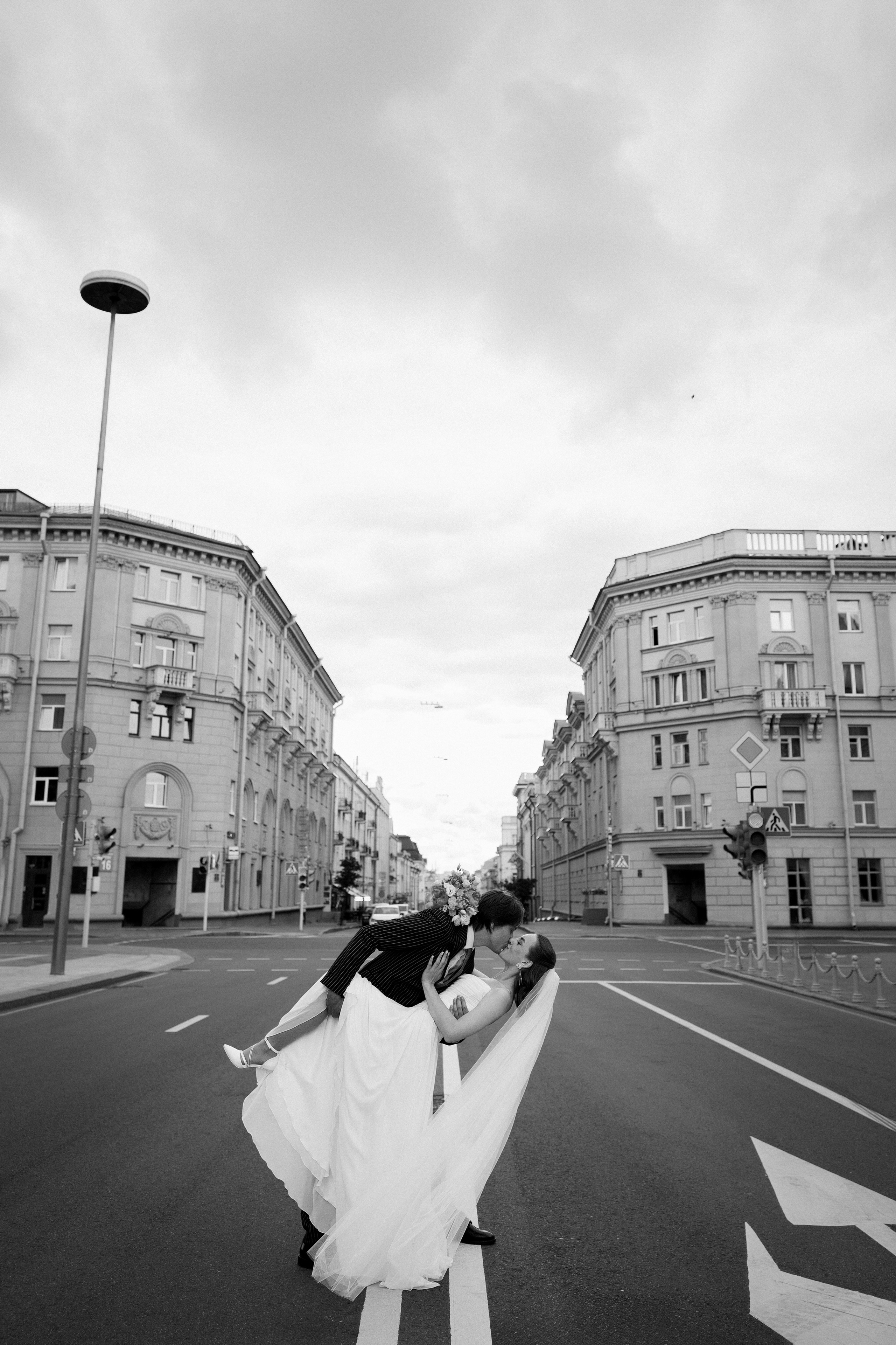 Марина и Кирилл. Фотограф Минск