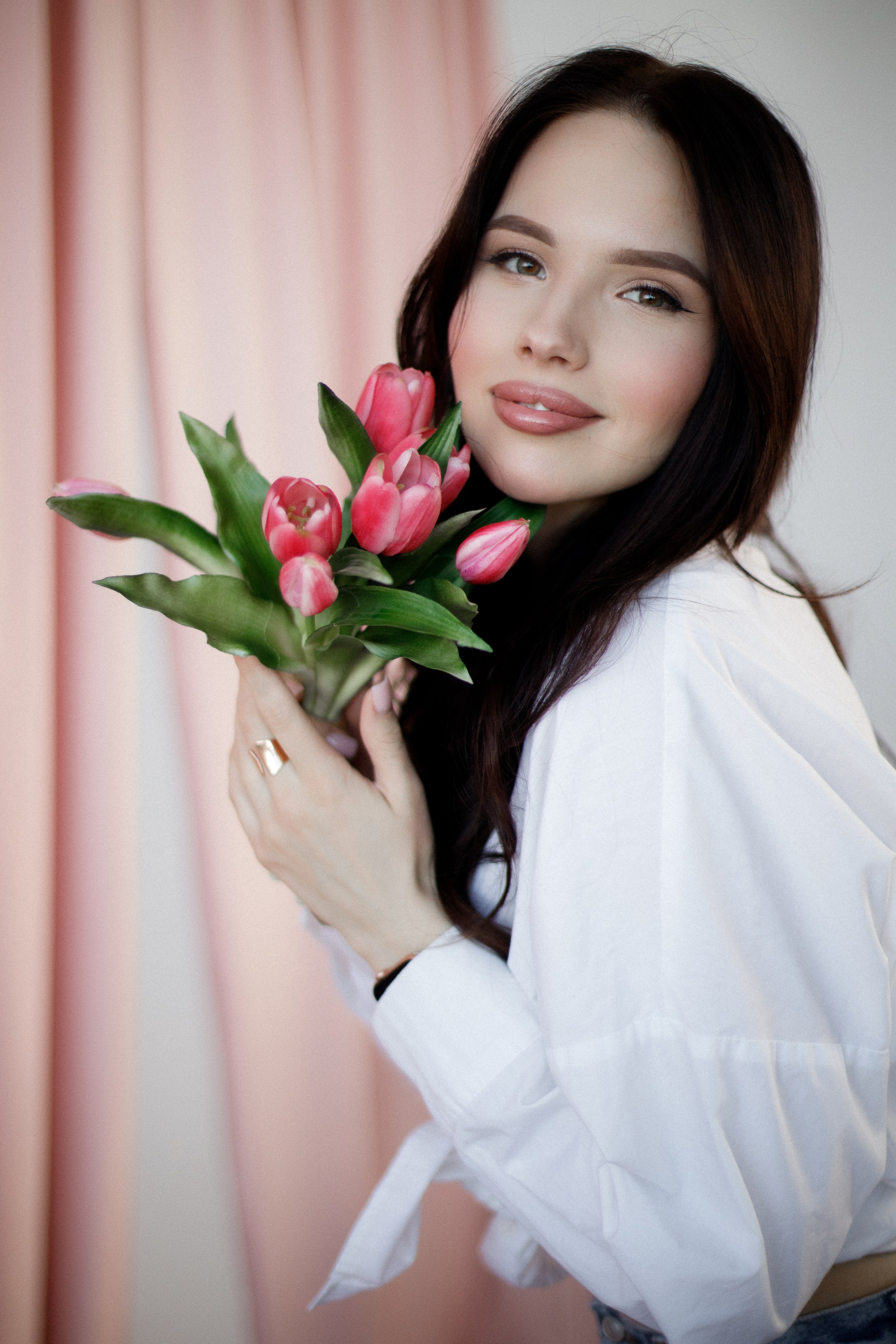 Кристина с мамой и доченкой. Фотограф в Волгограде