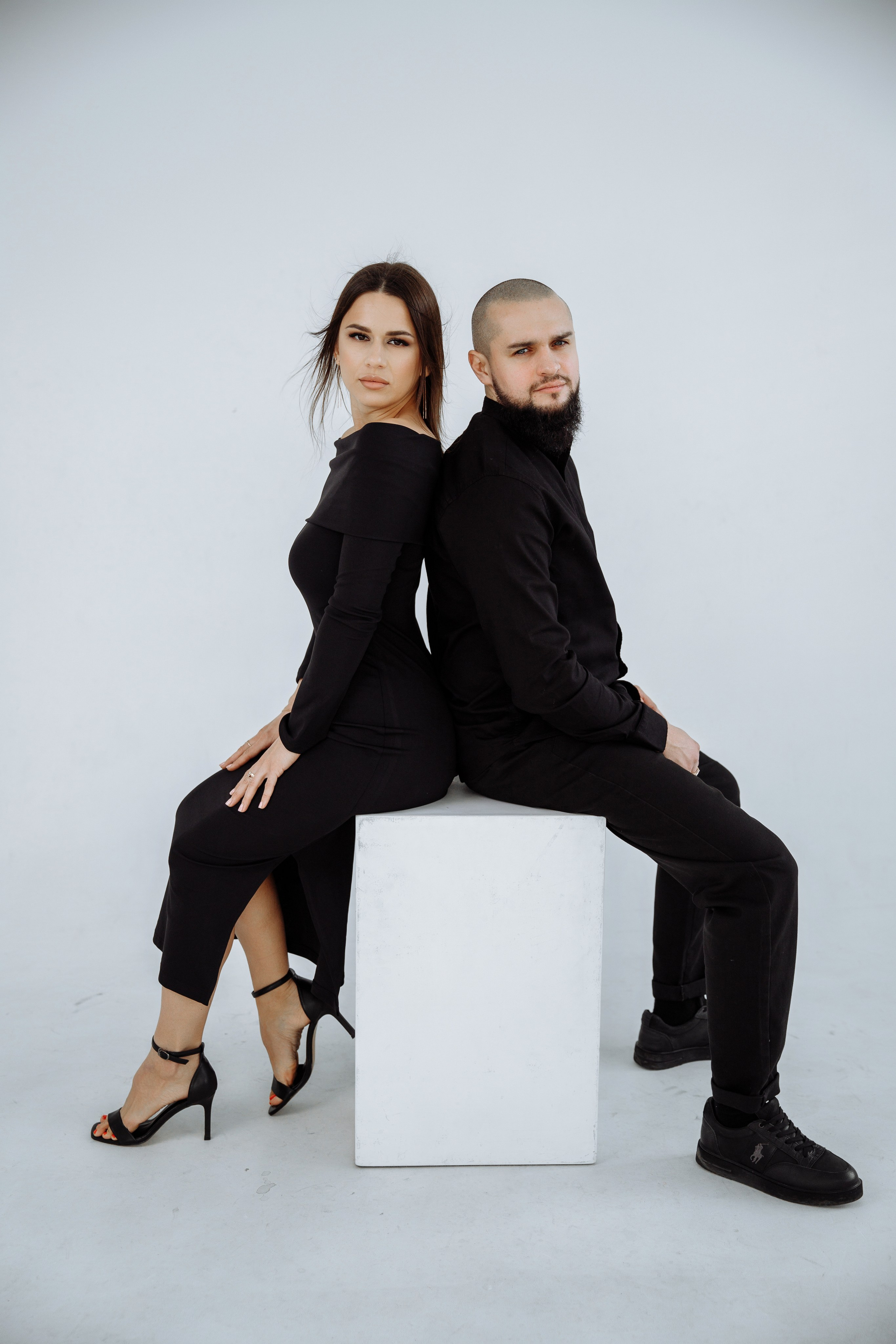 Вера|Саша|Андрей. Фотограф в Волгограде