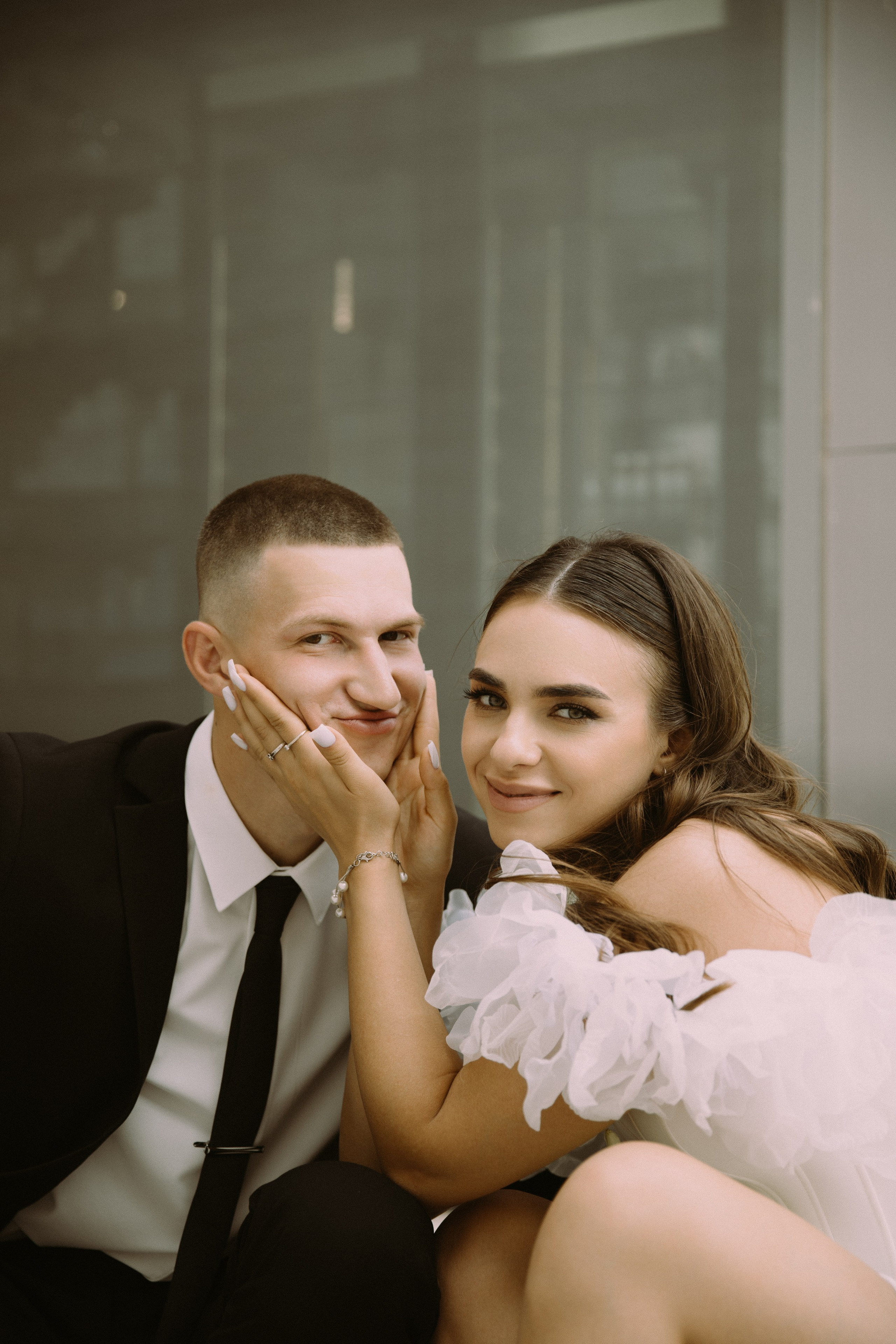 Свадебная история Дианы и Александра. Фотограф в Волгограде