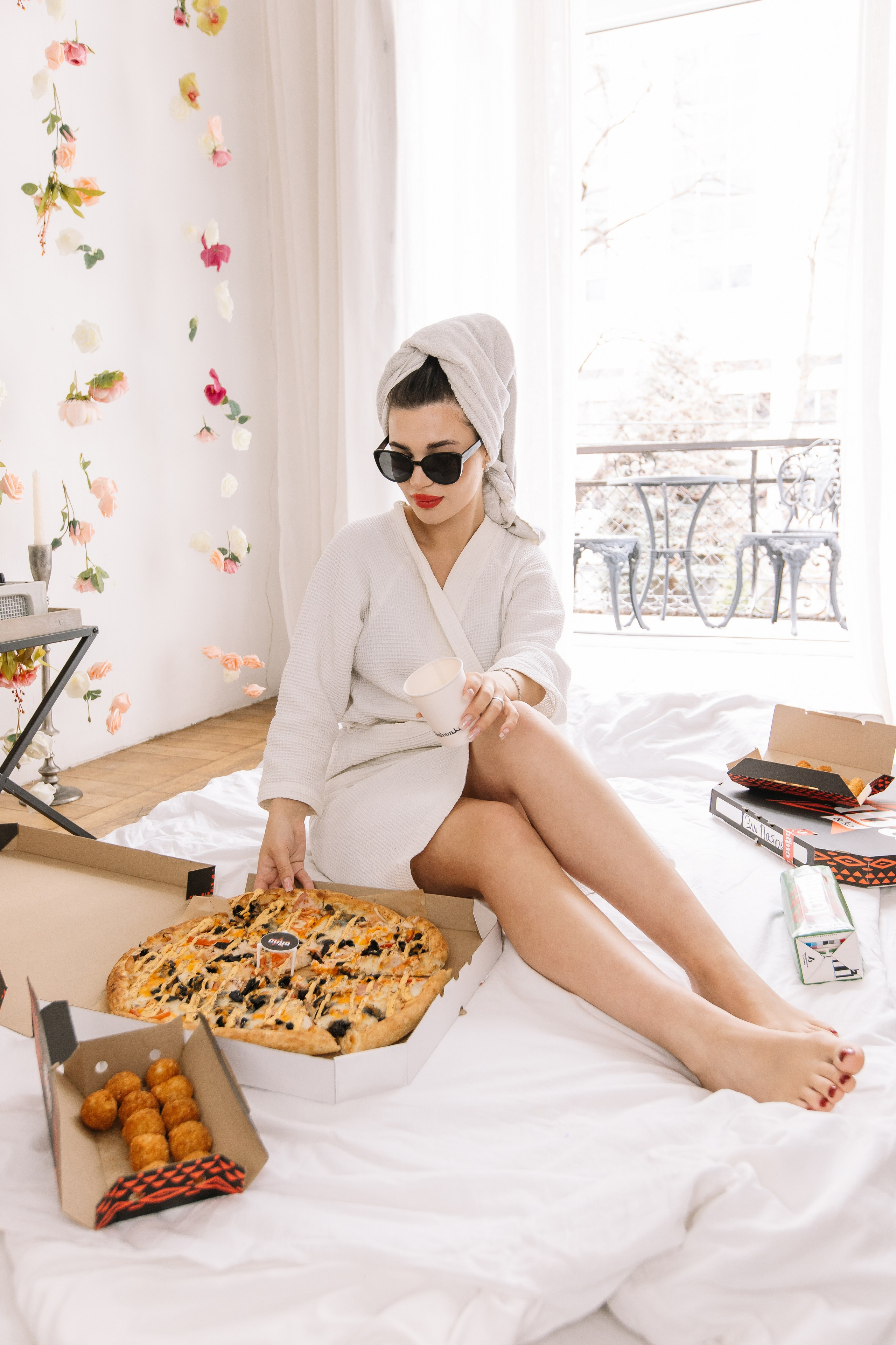 Пиццерия. Свадебный фотограф Анастасия Багдасарян