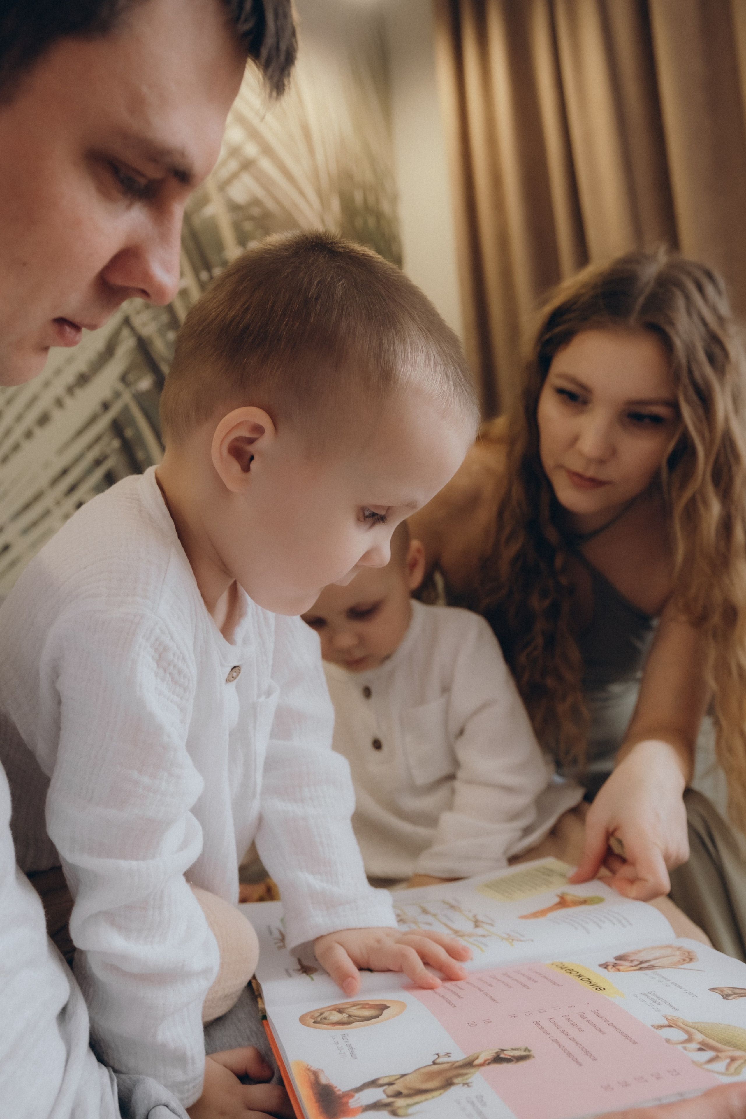 Семейная съемка (Дома). Serg_film