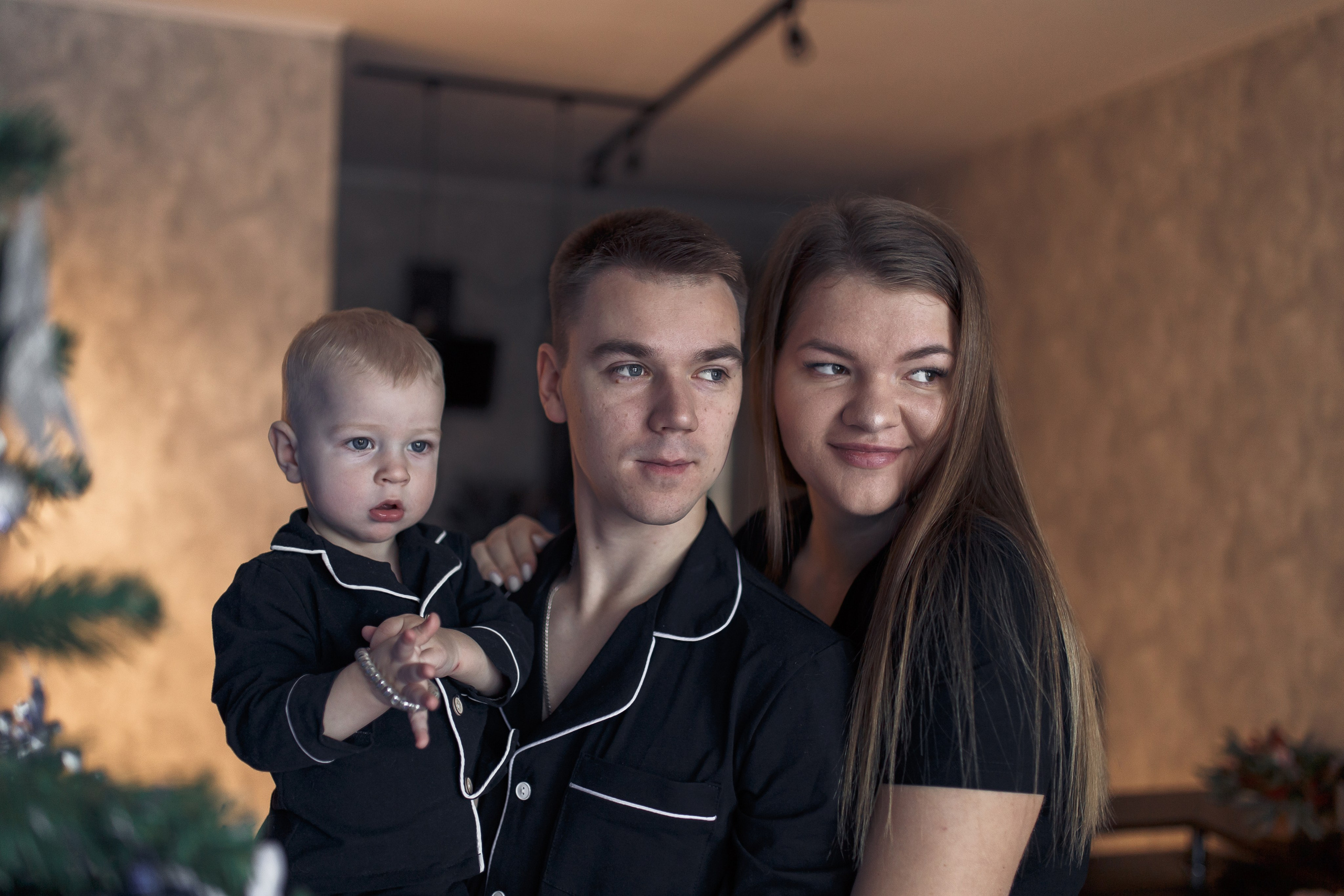 Алексей, Карина и Артемий. Елена Семейный фотограф Санкт-Петербург