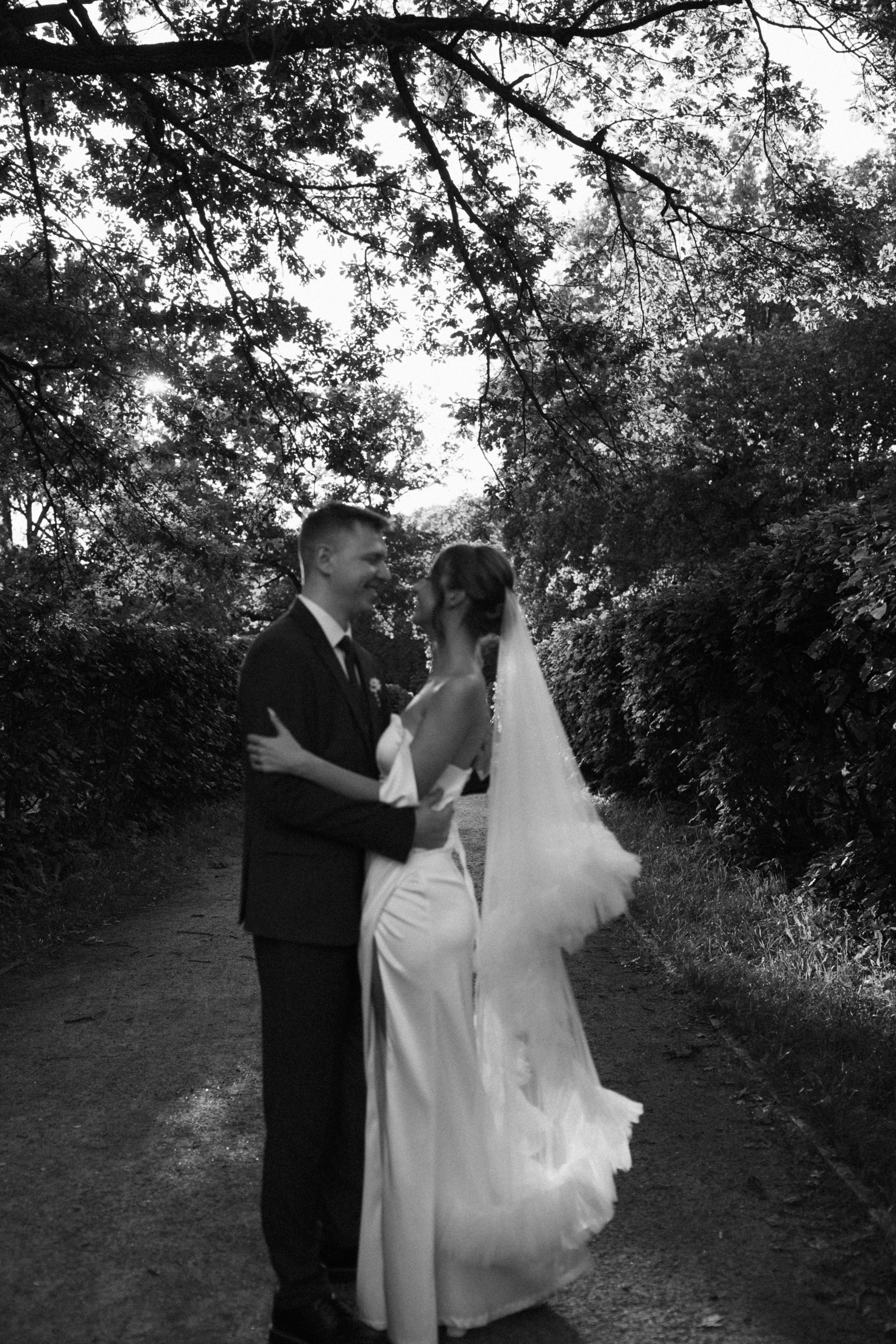 Анна и Никита | от. Twelve + Кусково + банкет. Свадебный фотограф Москва Анастасия Храмова