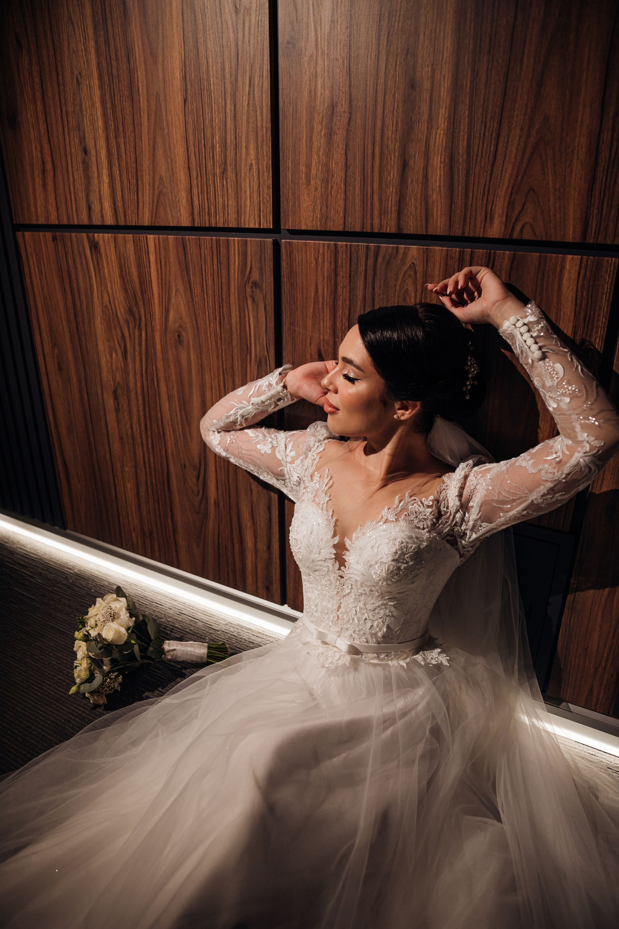 Владимир и Вероника. Свадебный и семейный фотограф в Арзамасе Давыденкова Яна