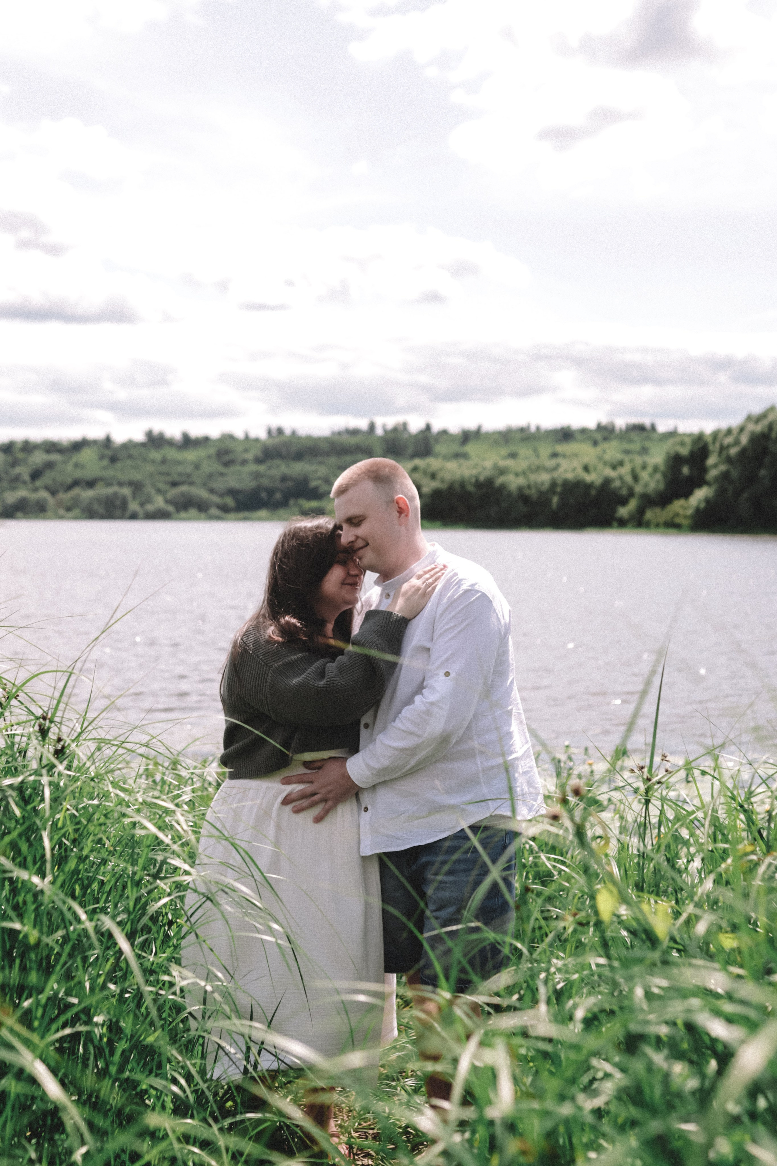 Саша и Света. Фотограф в Нижнем Новгороде Кристина Батанова