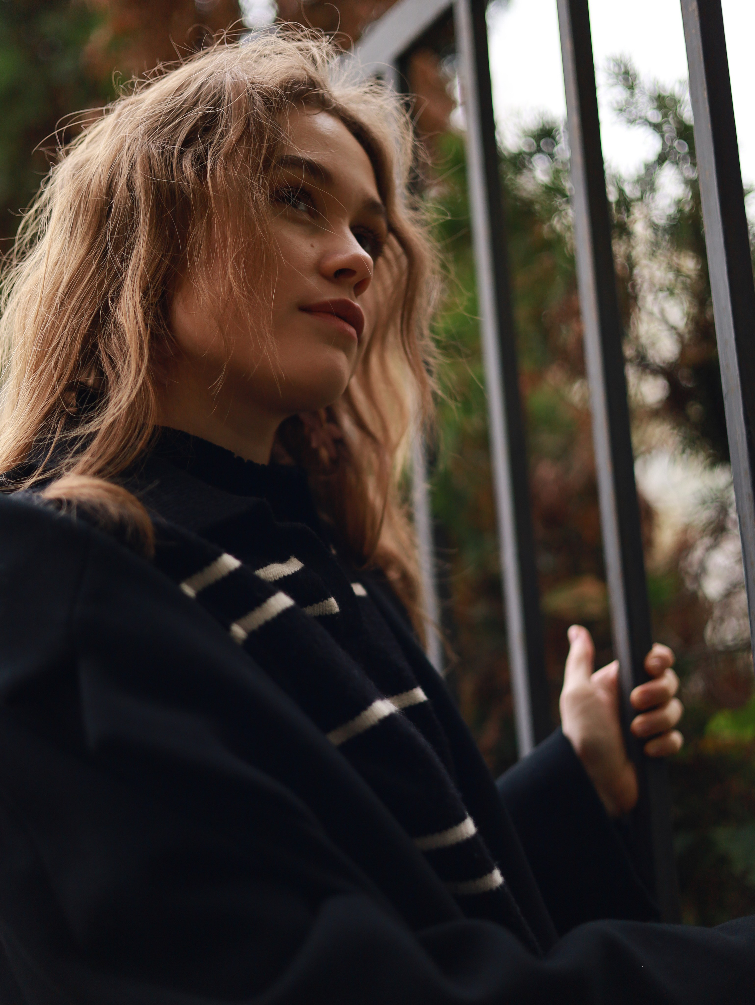 Осенняя городская фотосессия для Ники. Фотограф  Москва&Сочи Лазарева Вита