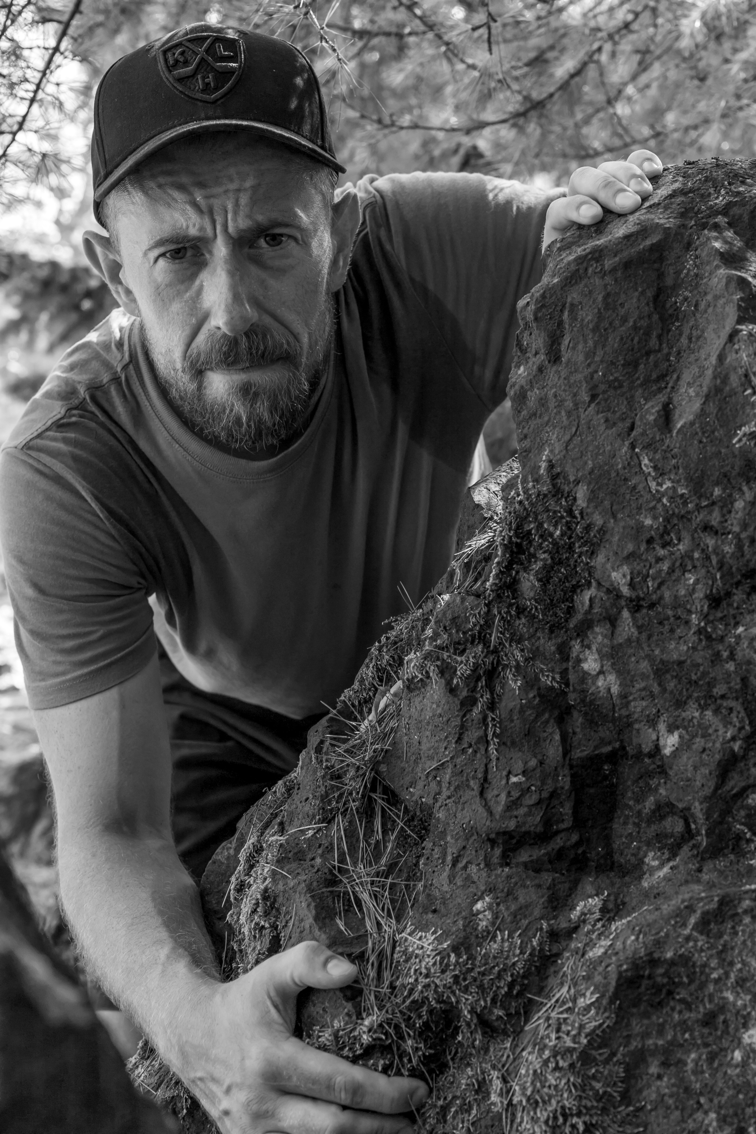 Мужской портрет. Фотограф из Сочи Регина Труфанова