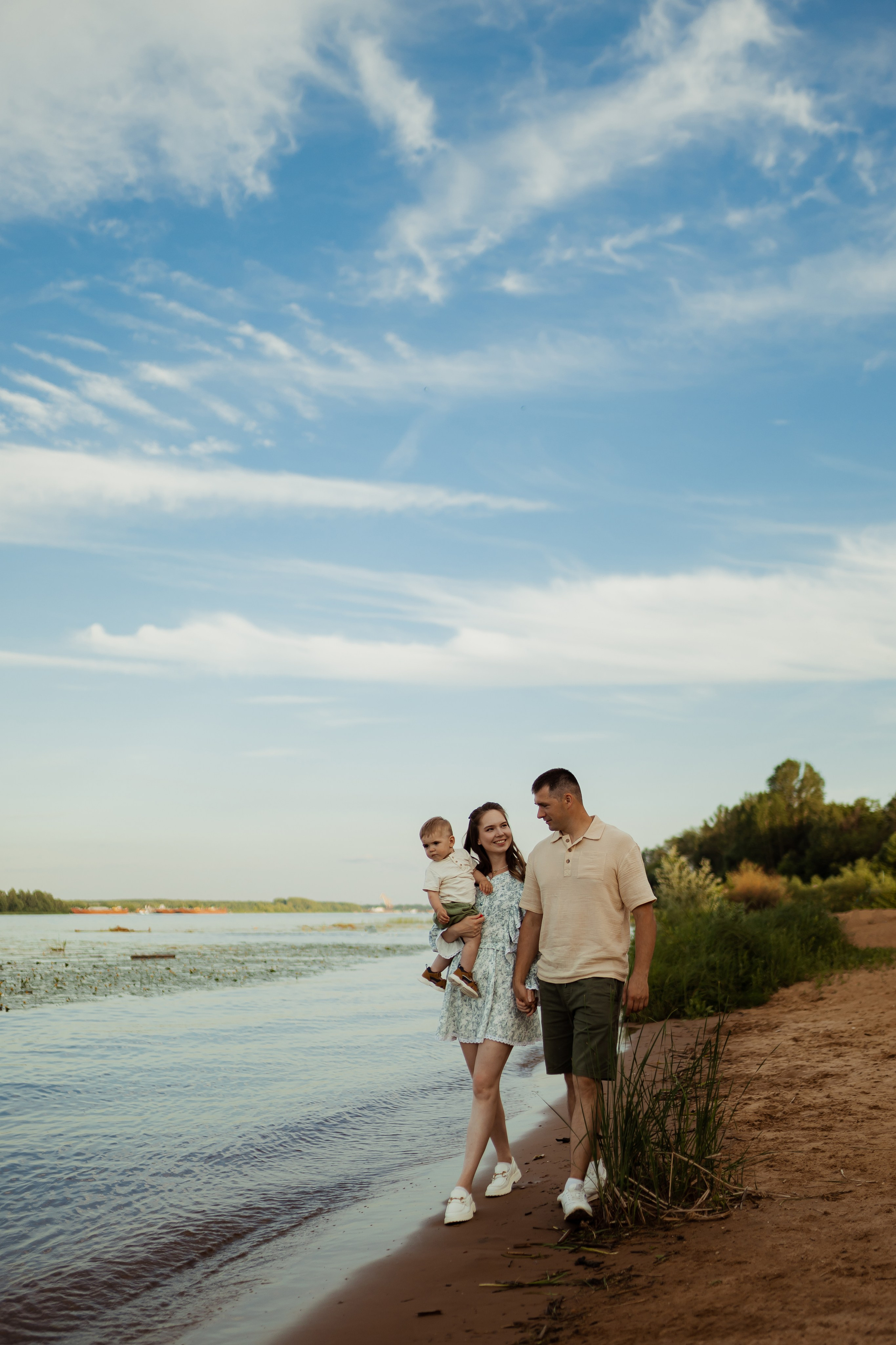 Женя, Лиза и Миша. ФОТОГРАФ Маргарита Сивакова | Ярославль Кострома Москва