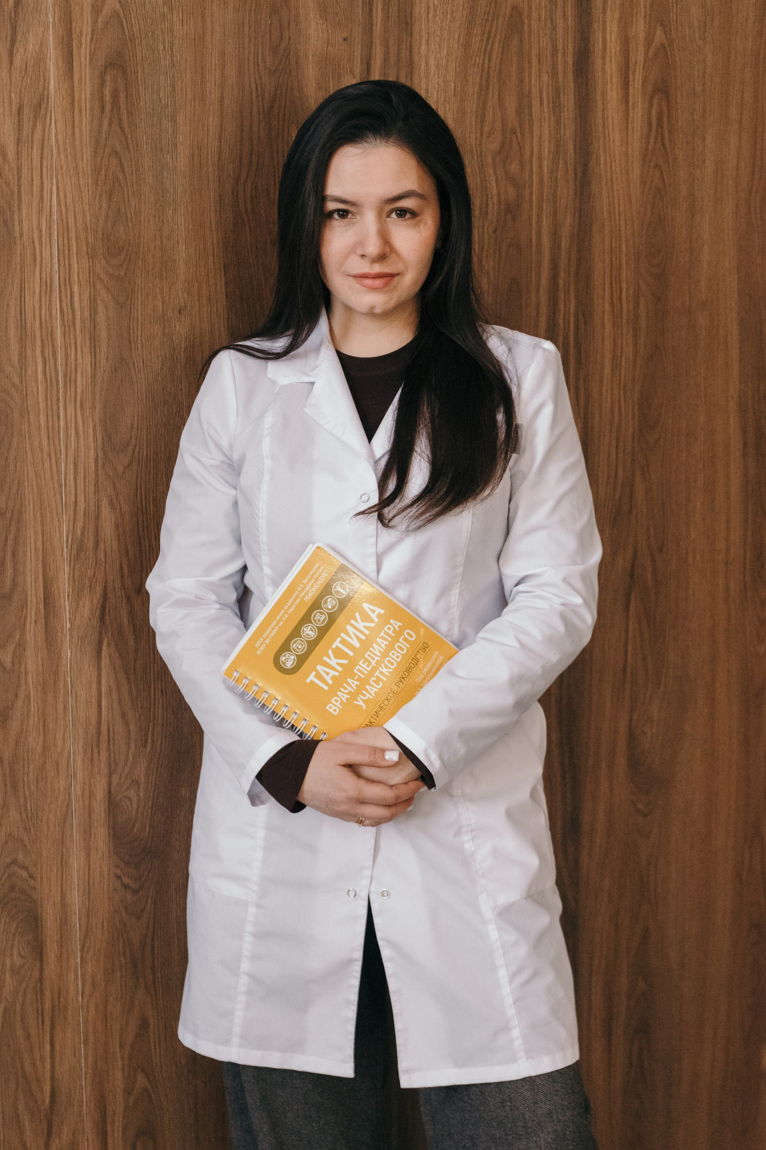 Молодые врачи. Фотограф Елена Балакина (Челябинск)