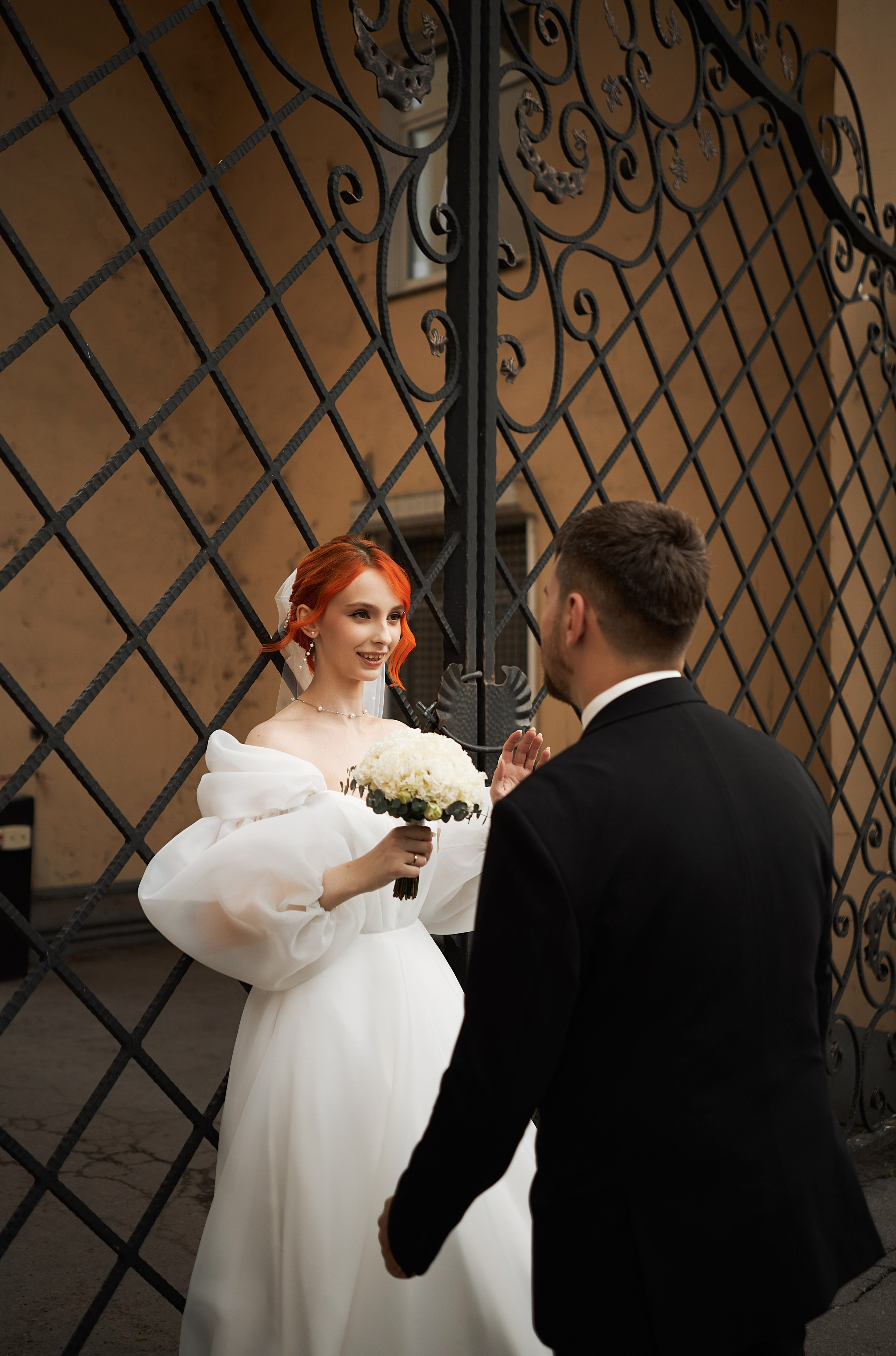 Свадебная съёмка. Фотограф в Хабаровске Голотовская Дарья