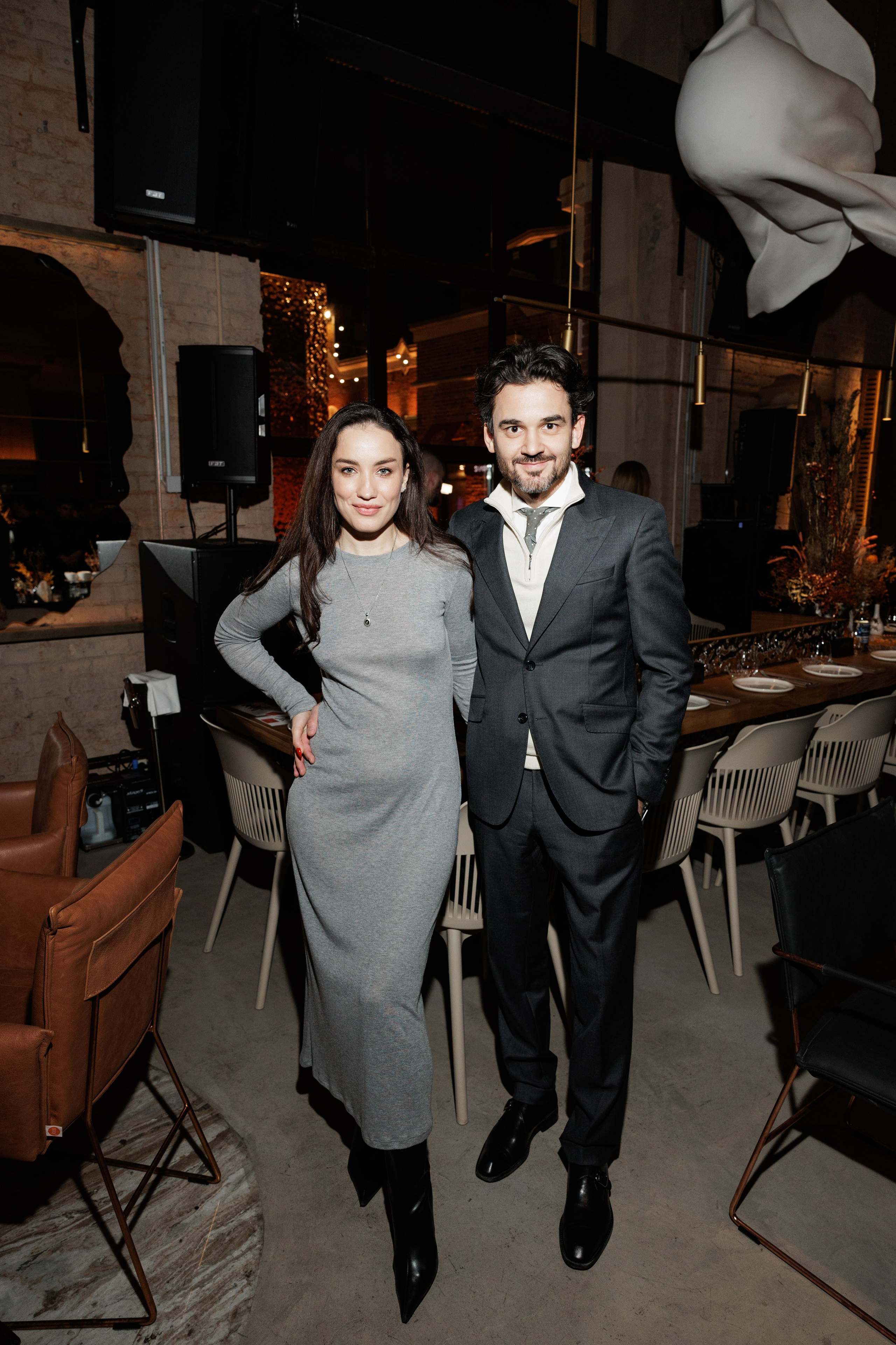 Открытие Ресторана CHIN CHIN. Светский фотограф — Анисина Ирина