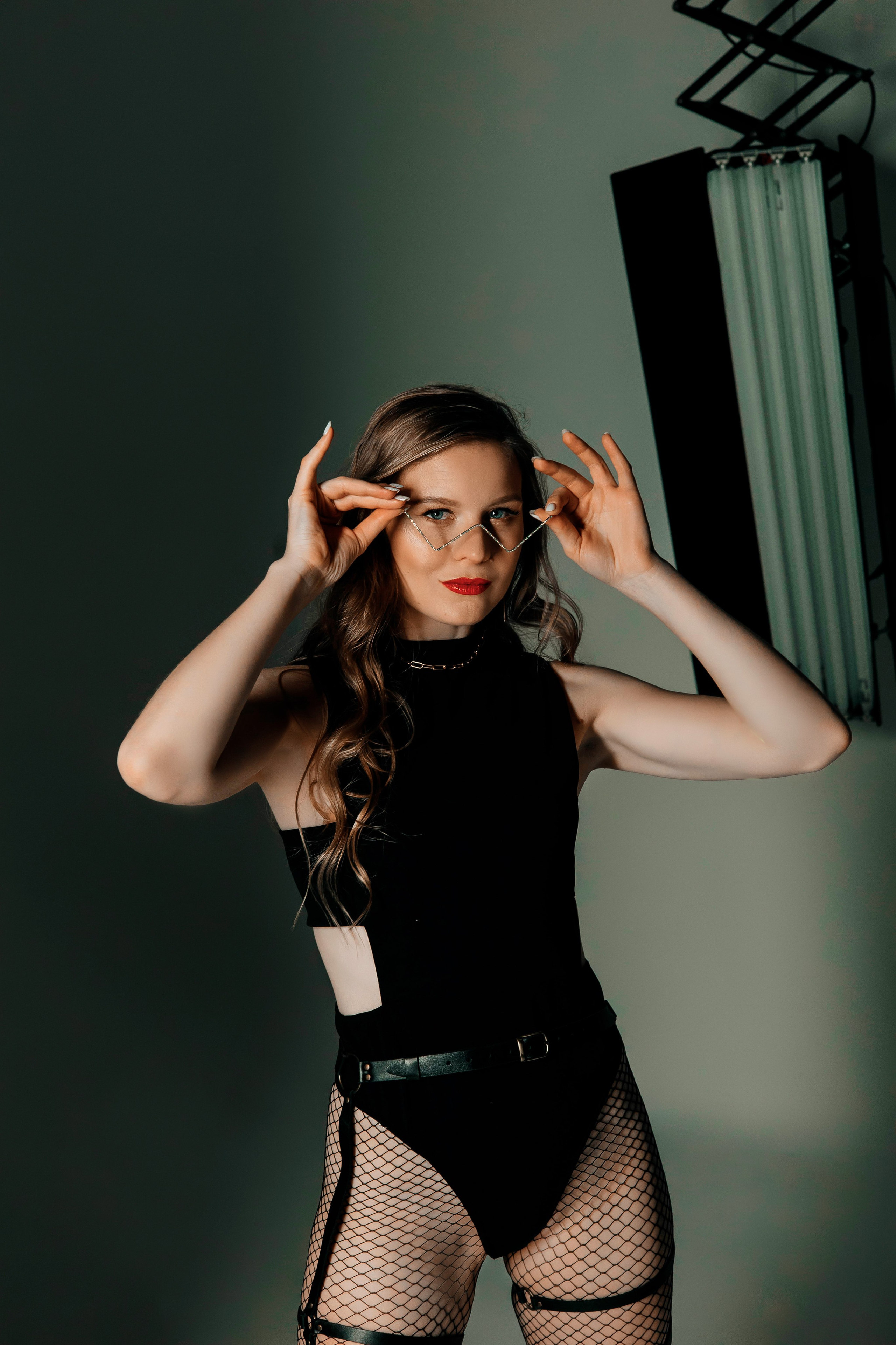 Фэшн. Циклорама. Фотография с любовью от Людмилы Луценко