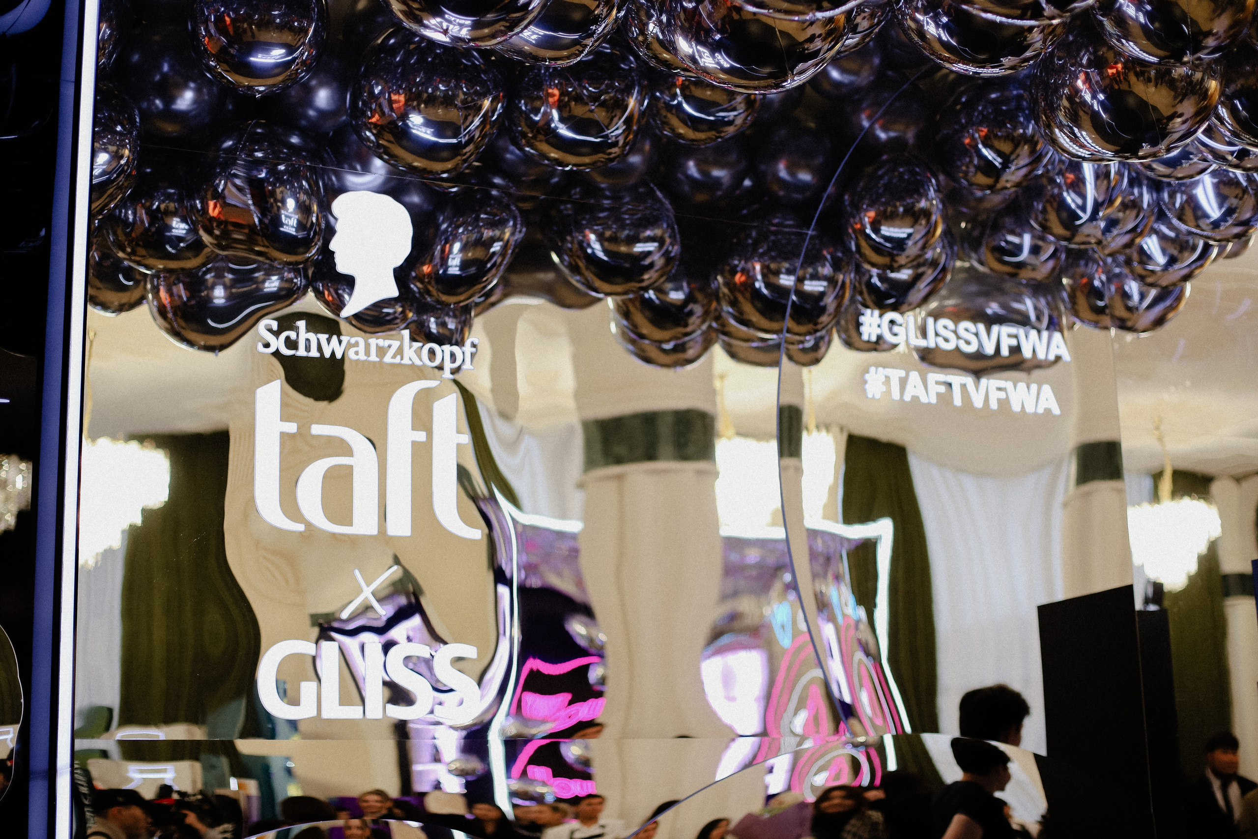 16.10 FWA зона Schwarzkopf и Perwoll. Фотограф в Алматы и Москве Даша Пушкина