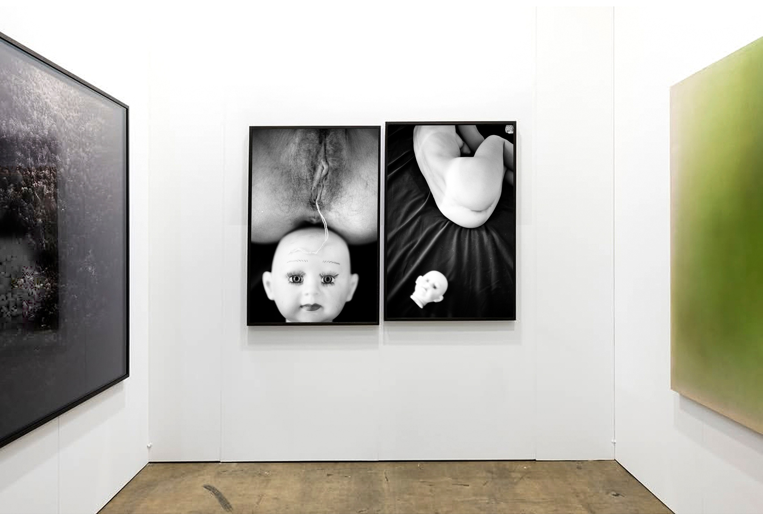 Галерея посвящена моим фотовыставкам и фотопроектам. Портретный и художественный фотограф в Москве Пётр Корень