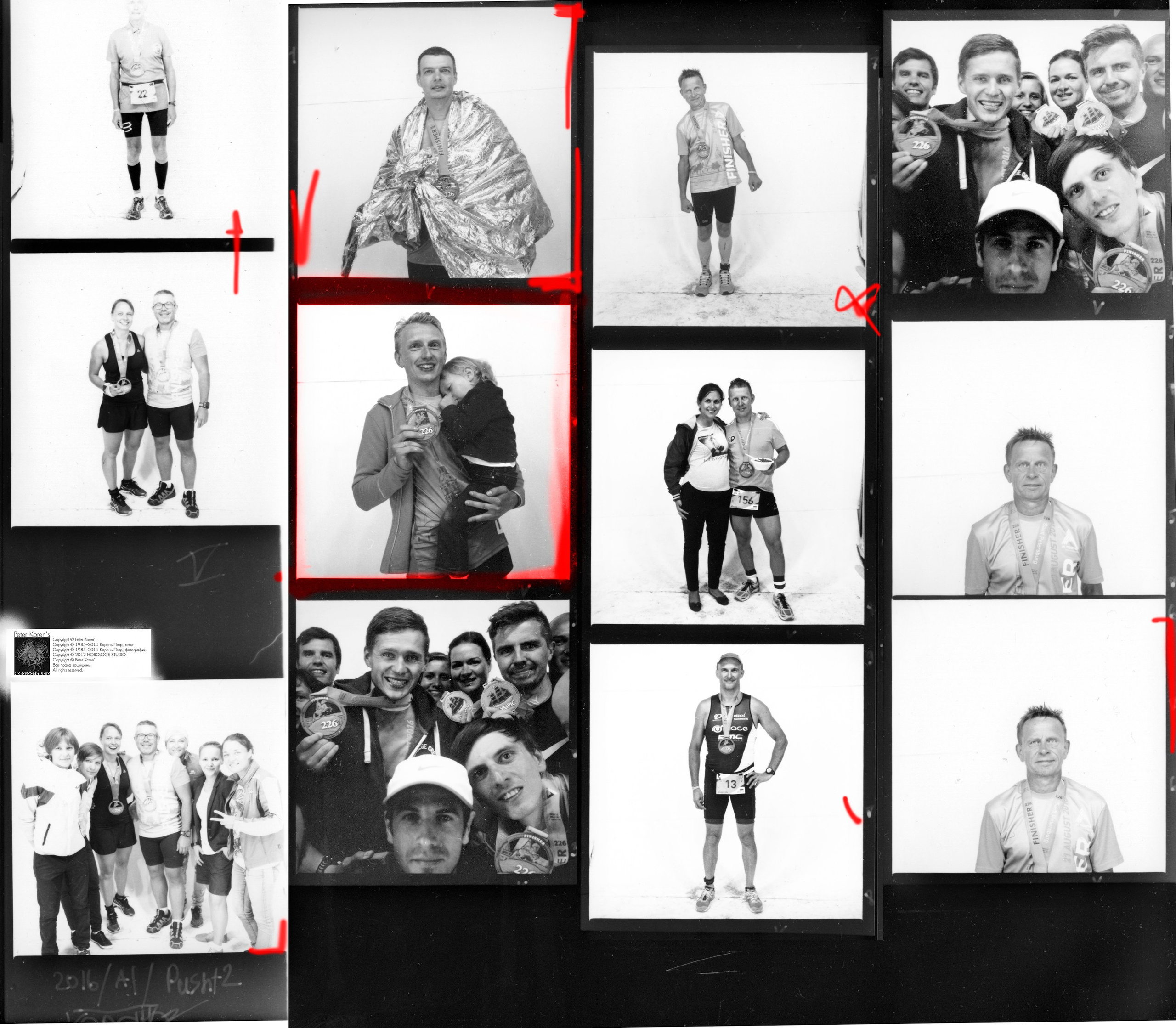 Horologe Studio. Студия художественной фотографии