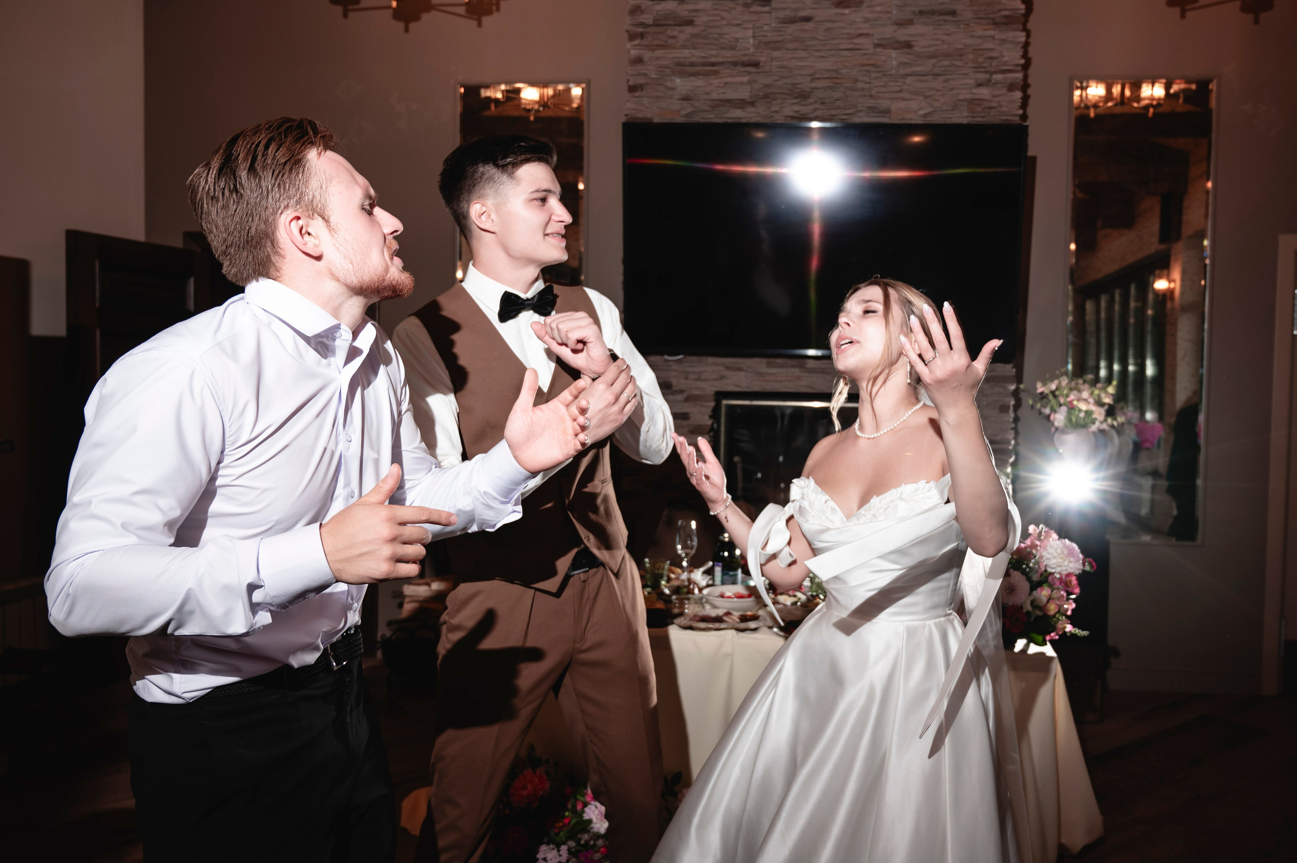 Татьяна & Антон. Свадебный фотограф Татьяна Сорока Москва и МО