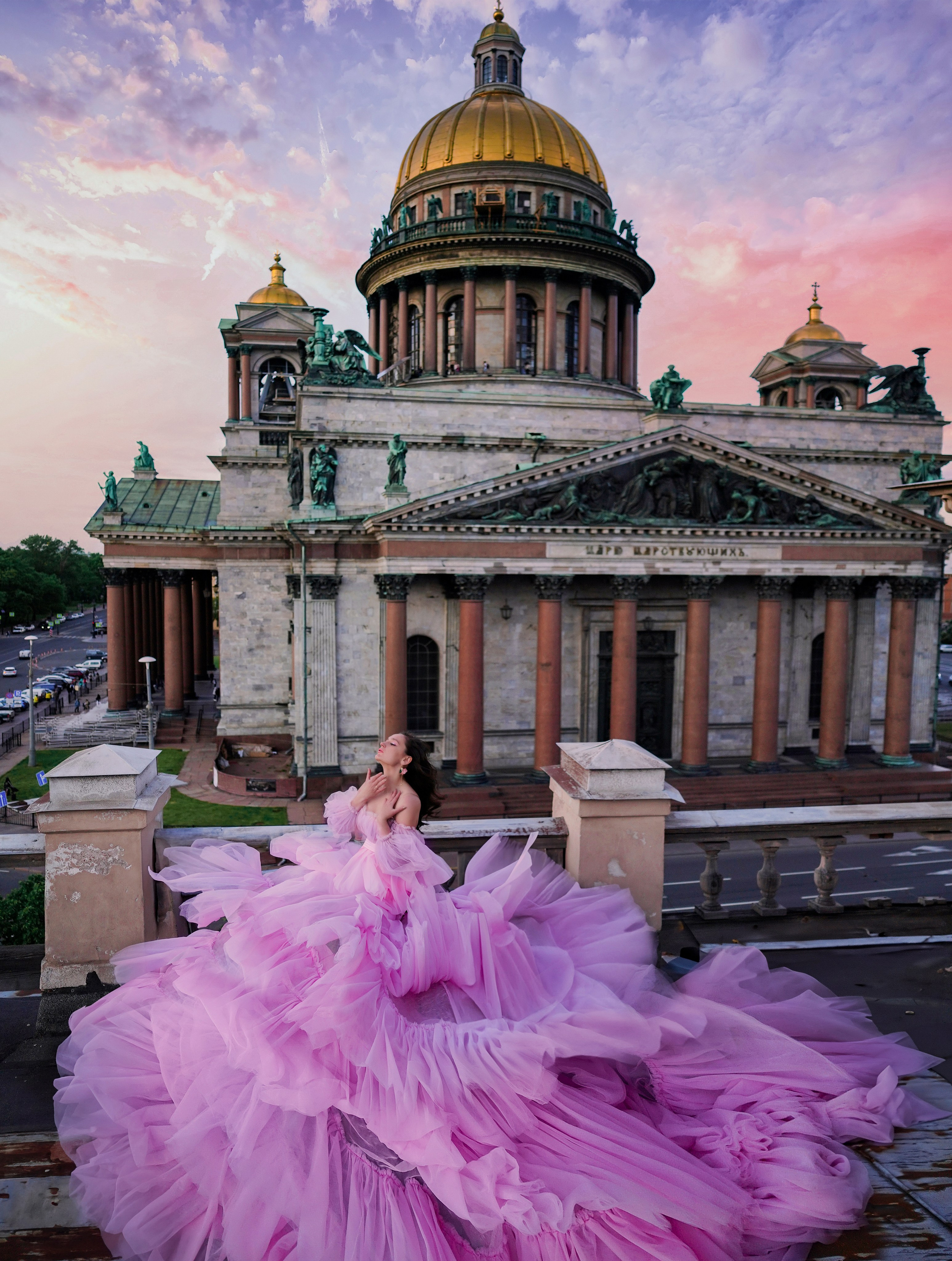 Санкт Петербург. Сказочный фотограф Марьяна Сердюк. Москва, Дмитров и весь мир