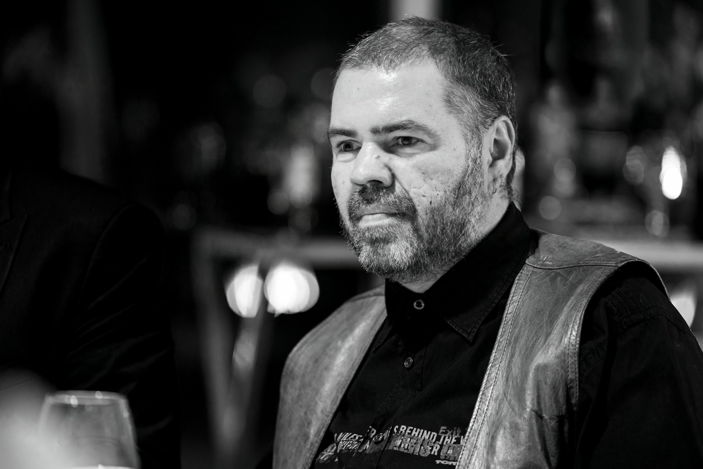 Индустрия маркировки. Андрей Шаповалов — репортажный фотограф в Москве