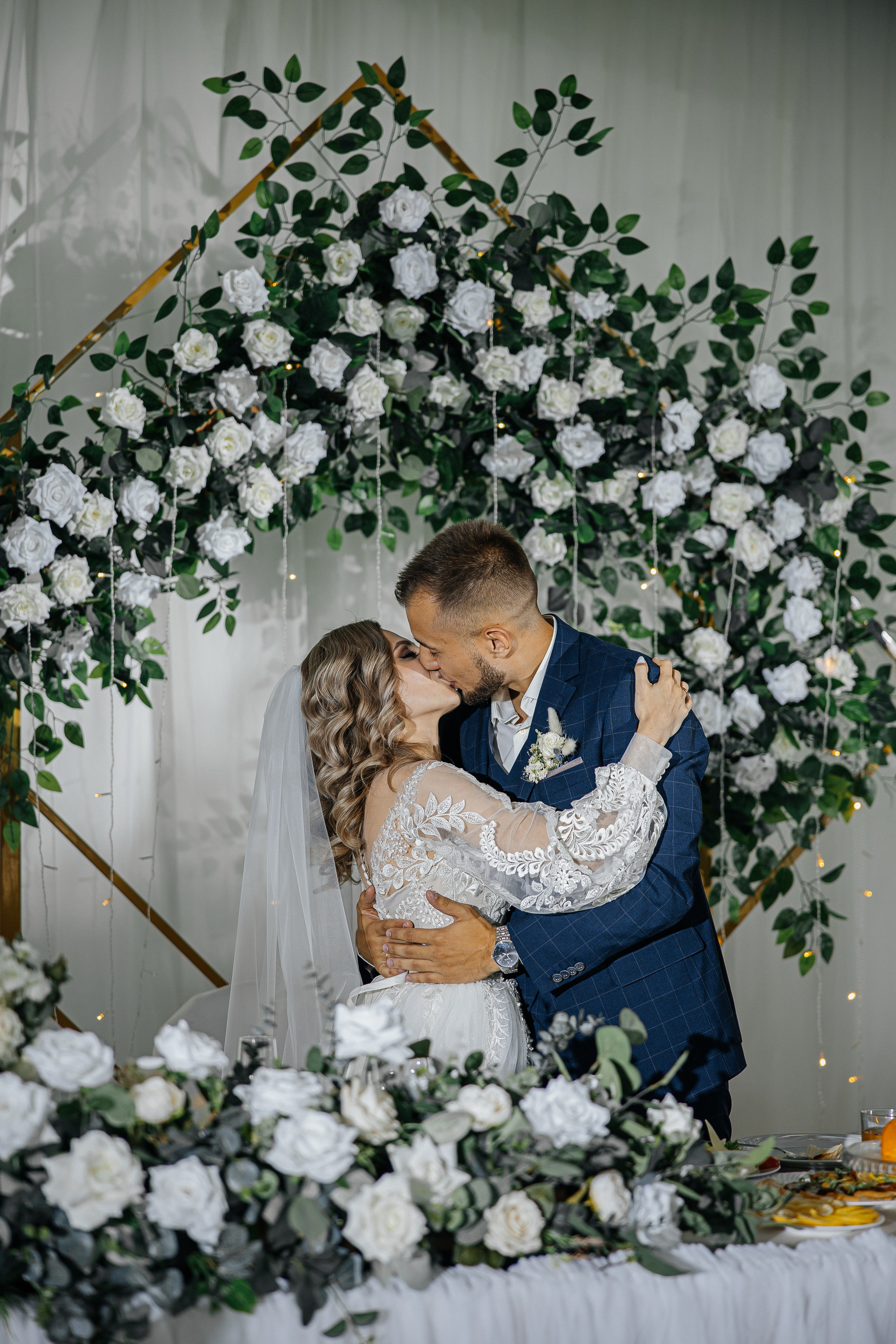 Оксана и Тимур. Свадебный и семейный фотограф Елизавета Ермак | Москва и МО