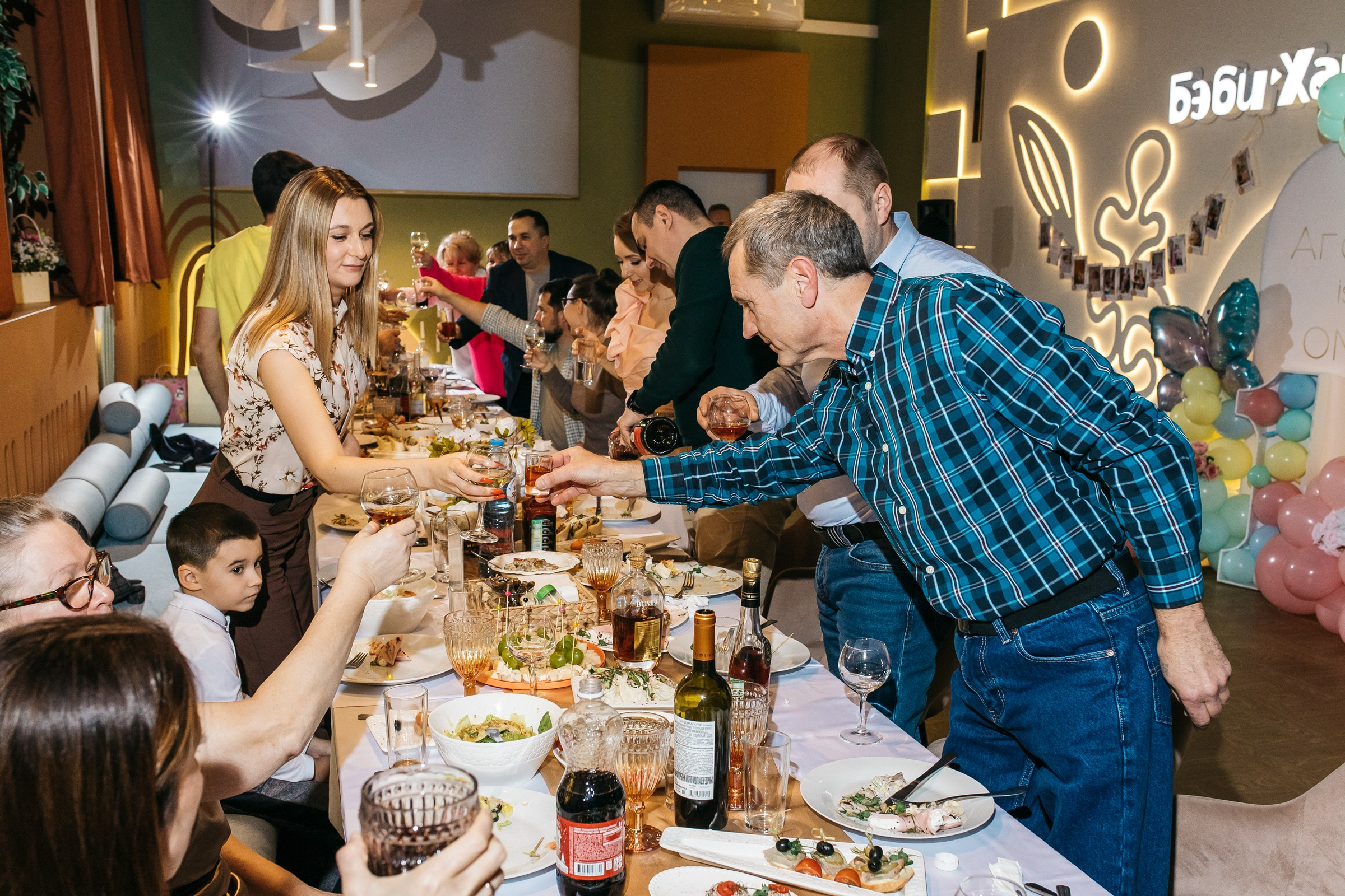 Агате 1 годик