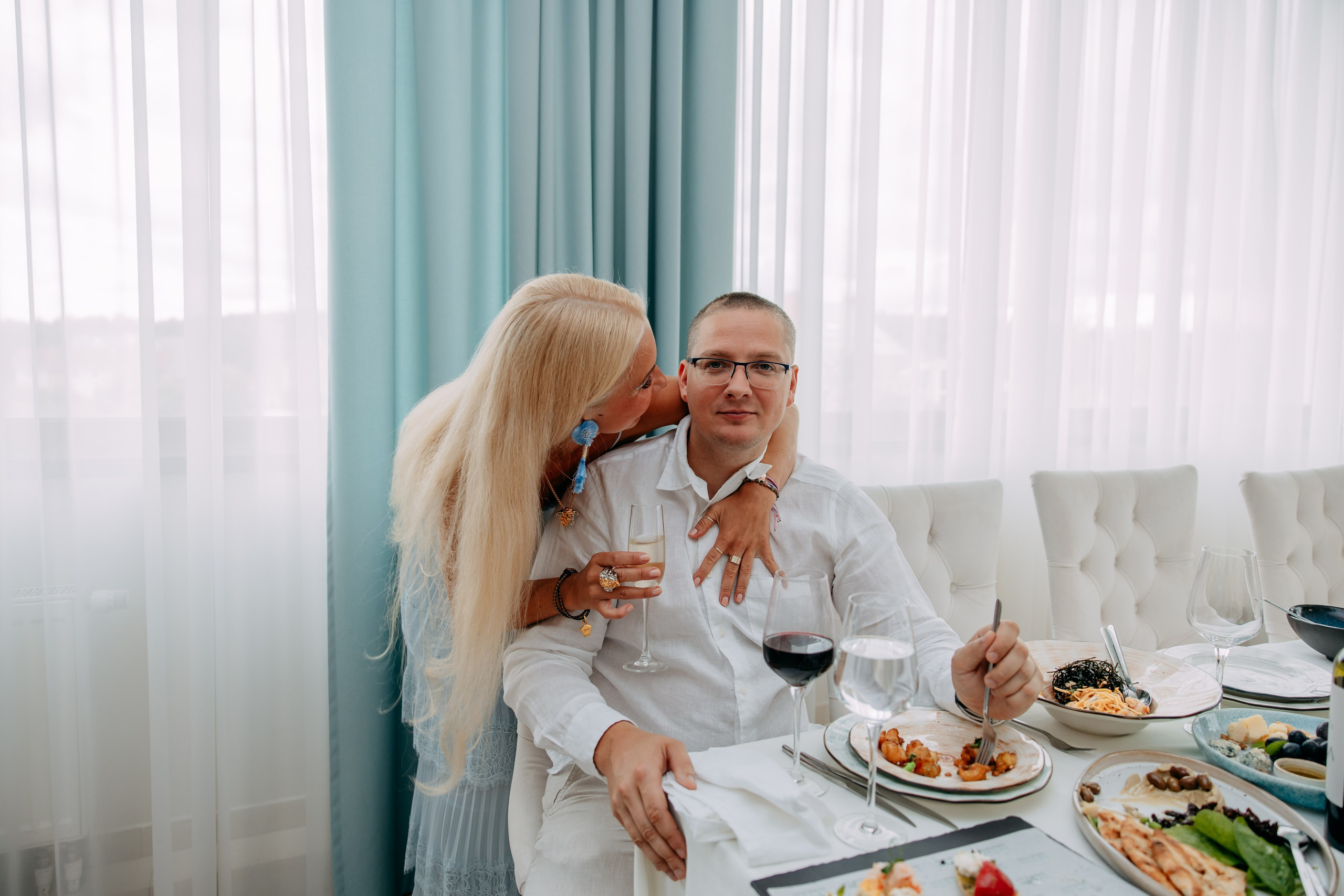 День рождения Маши 7 лет. Фото и видео съемка. Андрей Ионов