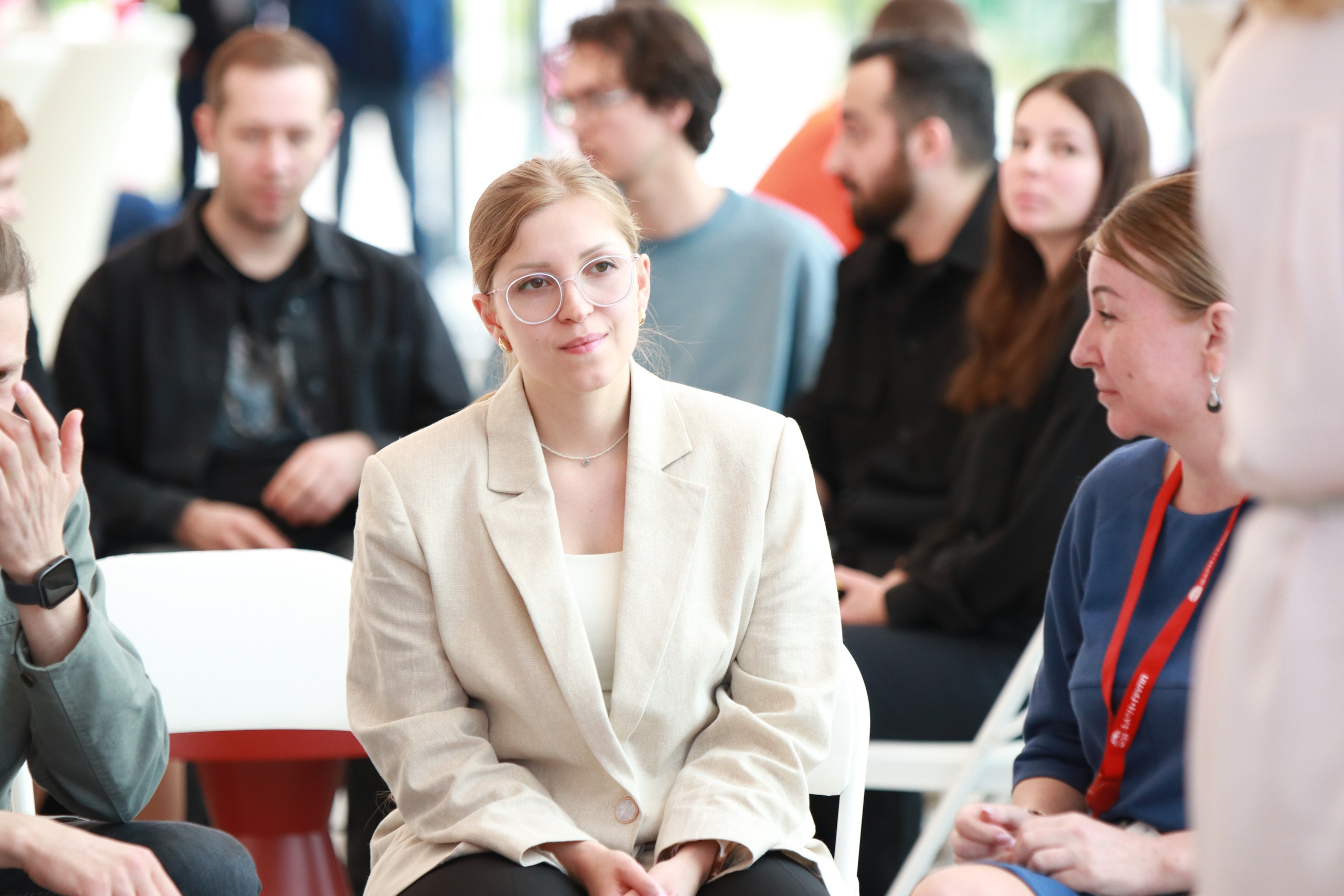 День фармацевта в России/ Велфарма. Репортажный фотограф в Москве и Зеленограде Karina-vozd