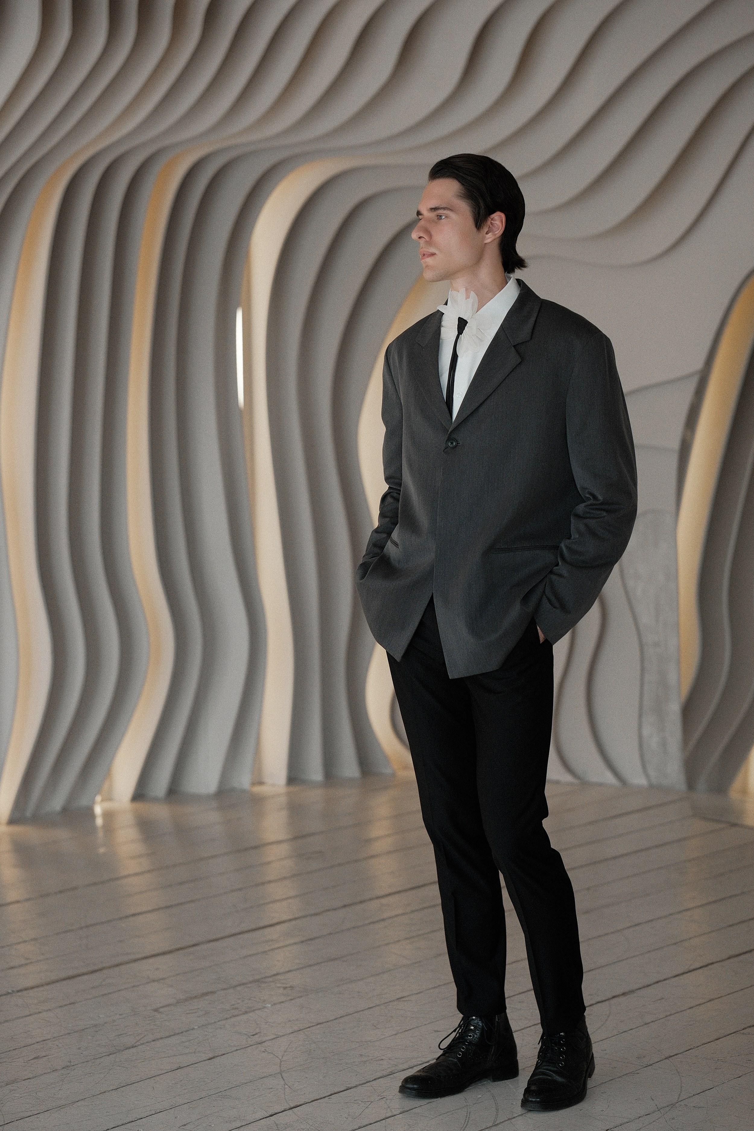 Nikita / Angelina — ROSKOSH. Фотограф Юрий Марилов Москва, Тюмень